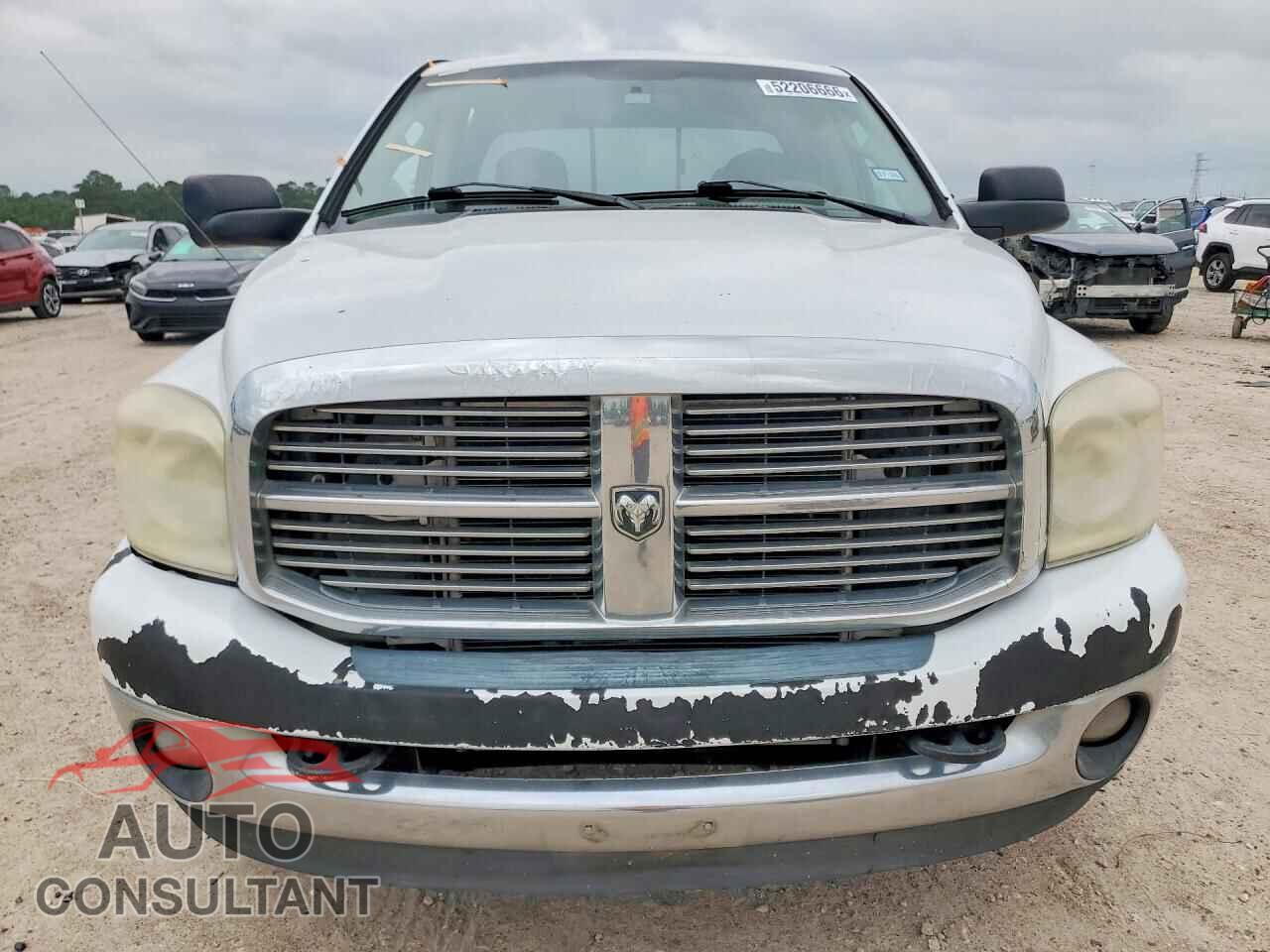 DODGE RAM 2500 2009 - 3D7KR28L89G541806