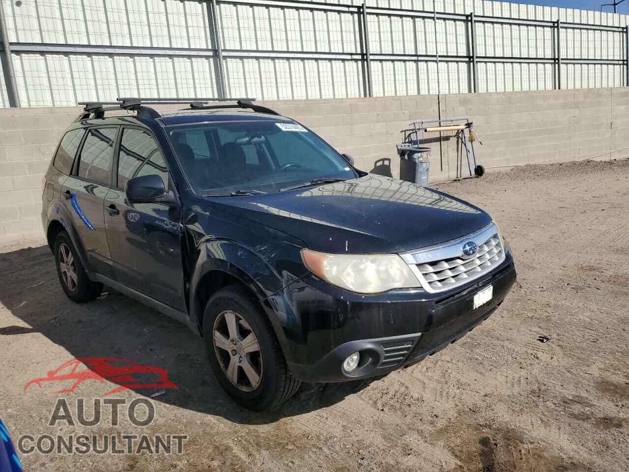 SUBARU FORESTER 2012 - JF2SHBBC2CG431005