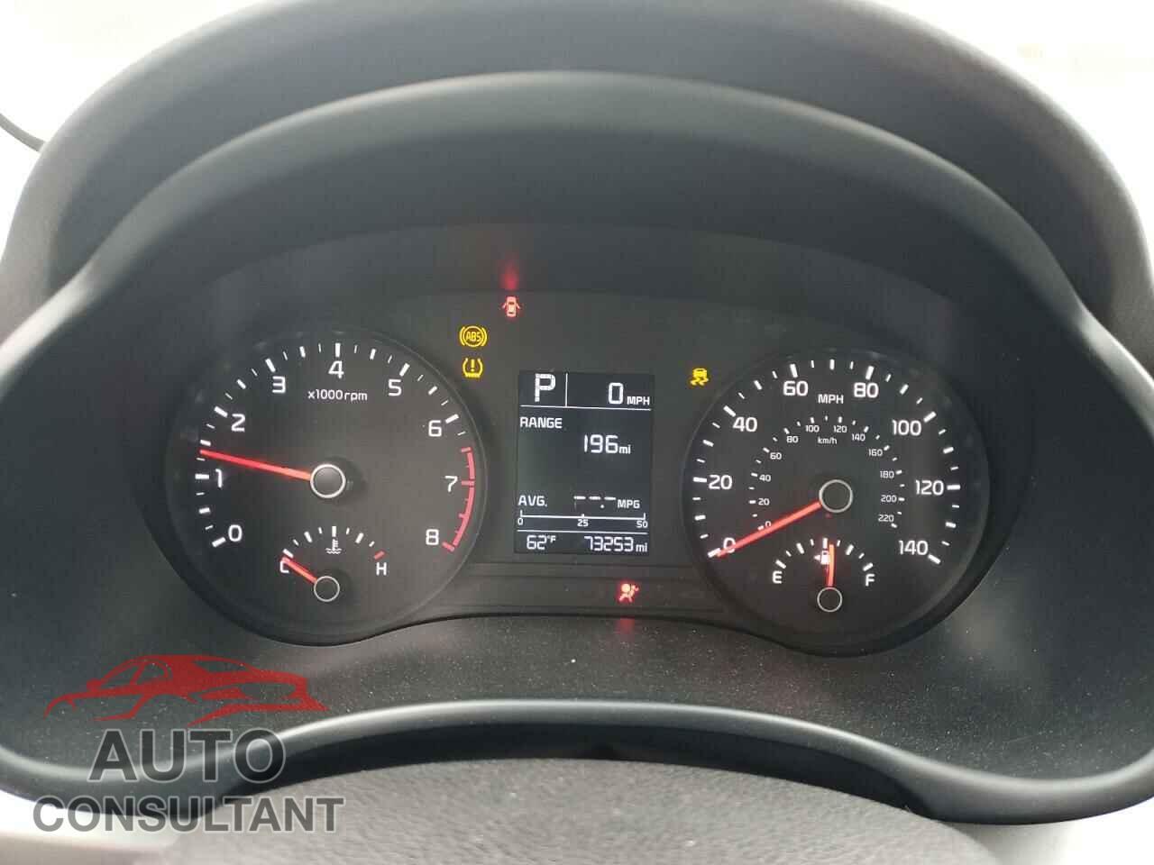 KIA RIO 2020 - 3KPA25AD7LE303639