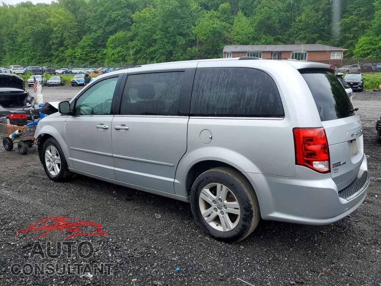 DODGE CARAVAN 2012 - 2C4RDGDG1CR385767