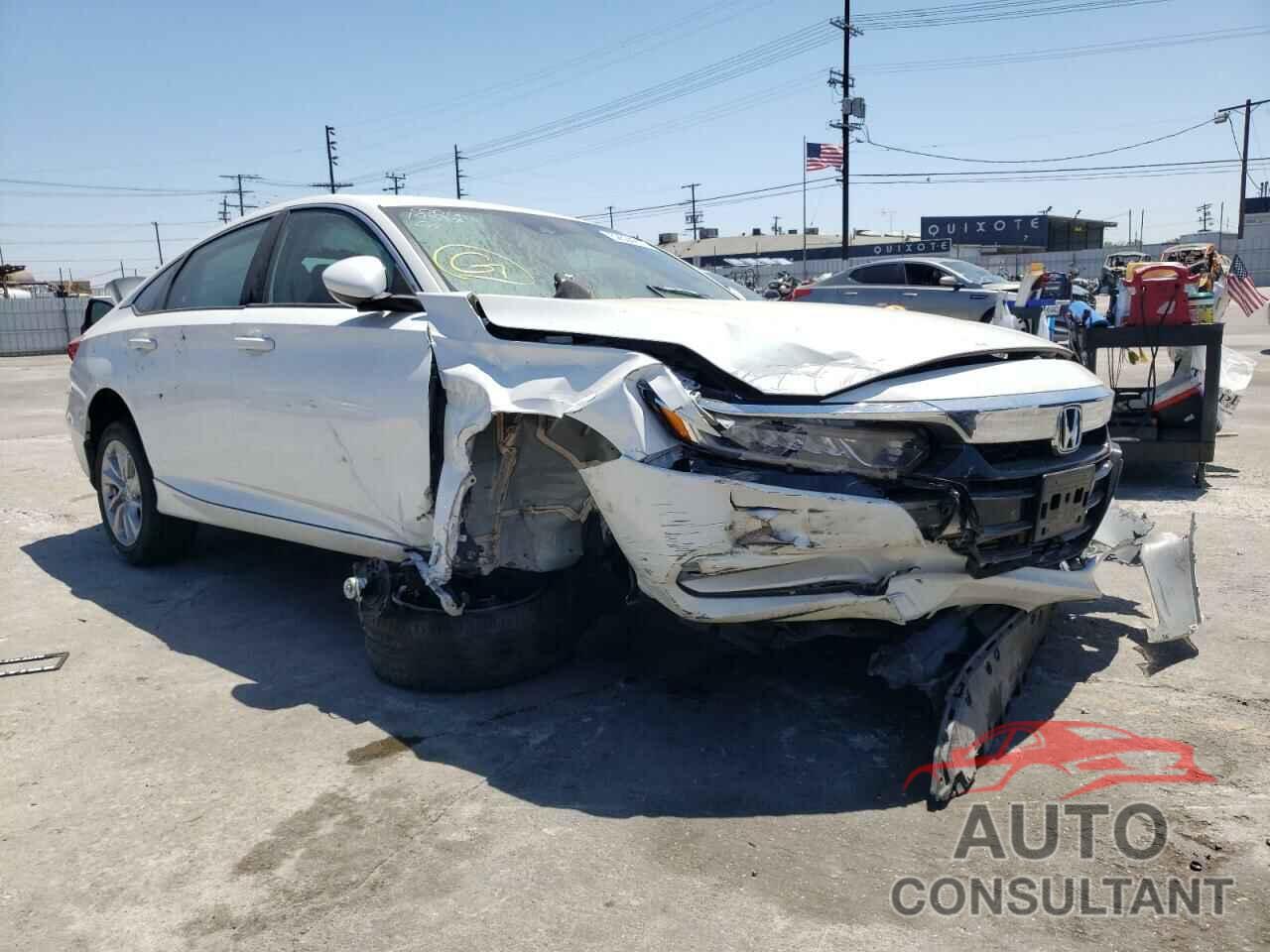 HONDA ACCORD 2020 - 1HGCV1F11LA151465