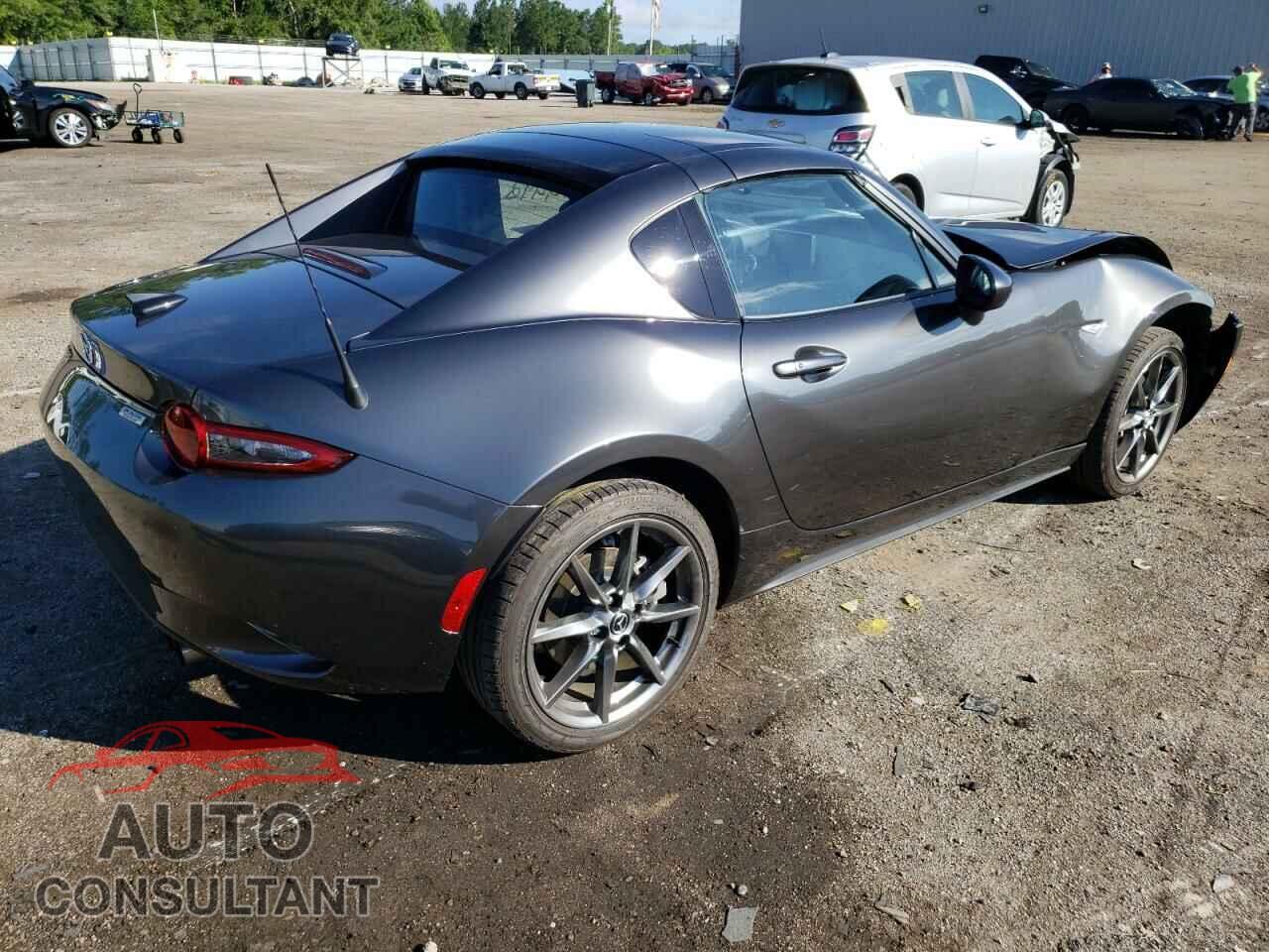 MAZDA MX5 2017 - JM1NDAM76H0105998