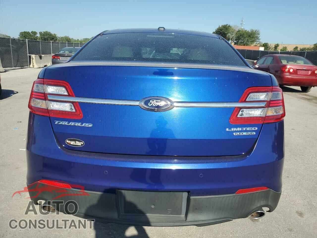 FORD TAURUS 2015 - 1FAHP2F84FG171136
