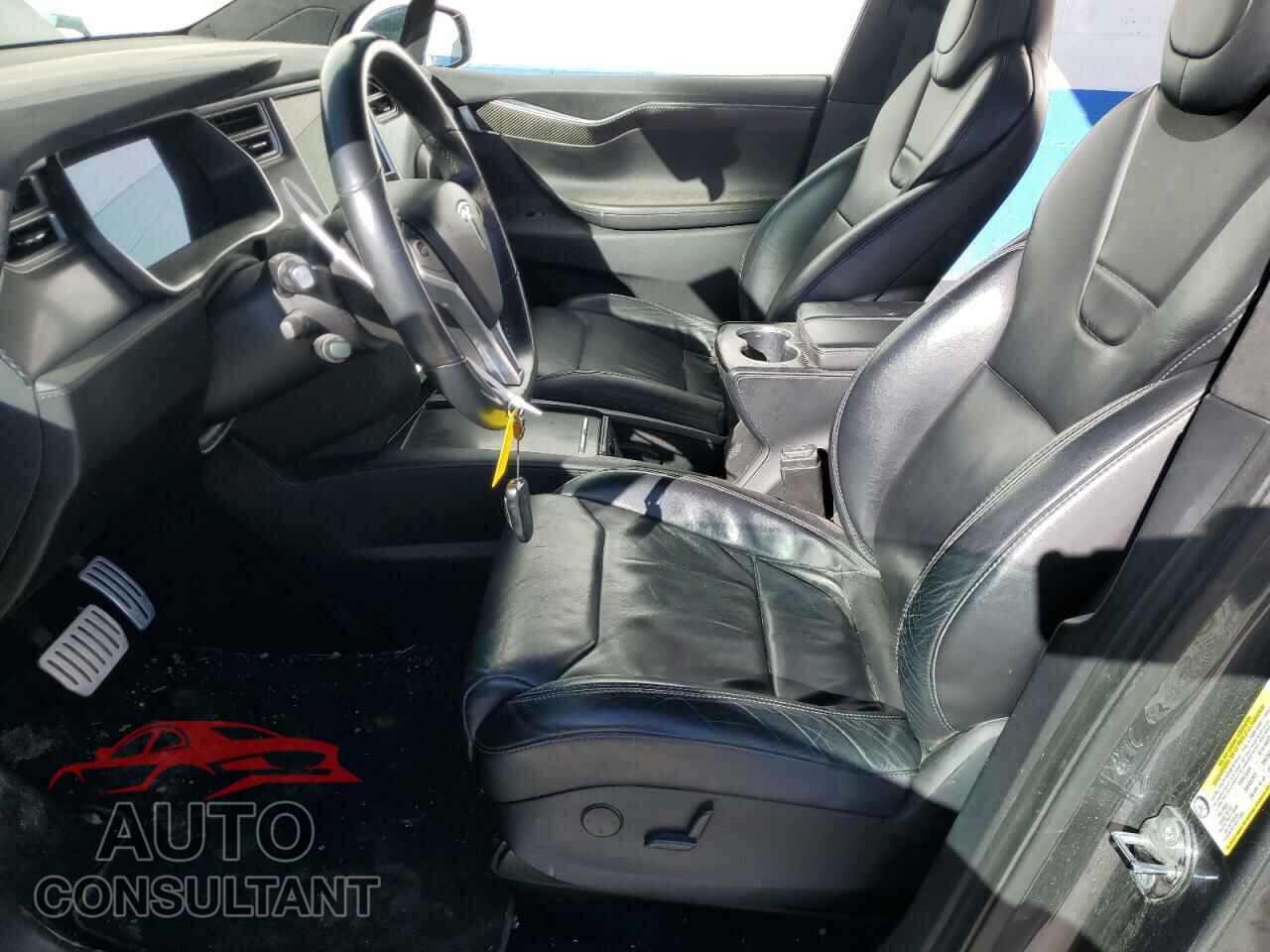 TESLA MODEL X 2017 - 5YJXCBE49HF051782