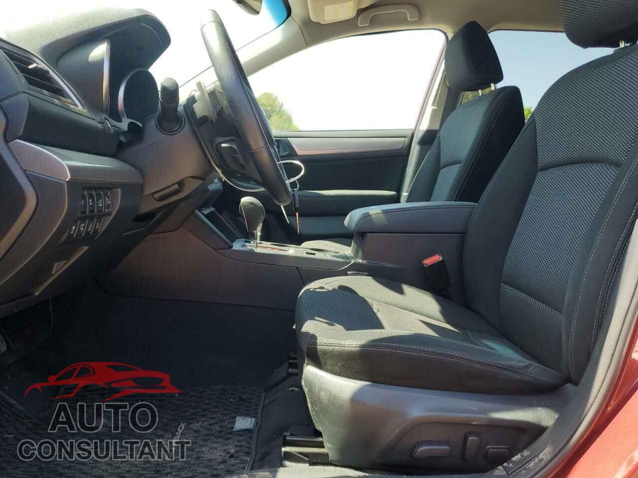 SUBARU OUTBACK 2017 - 4S4BSAFC1H3289941