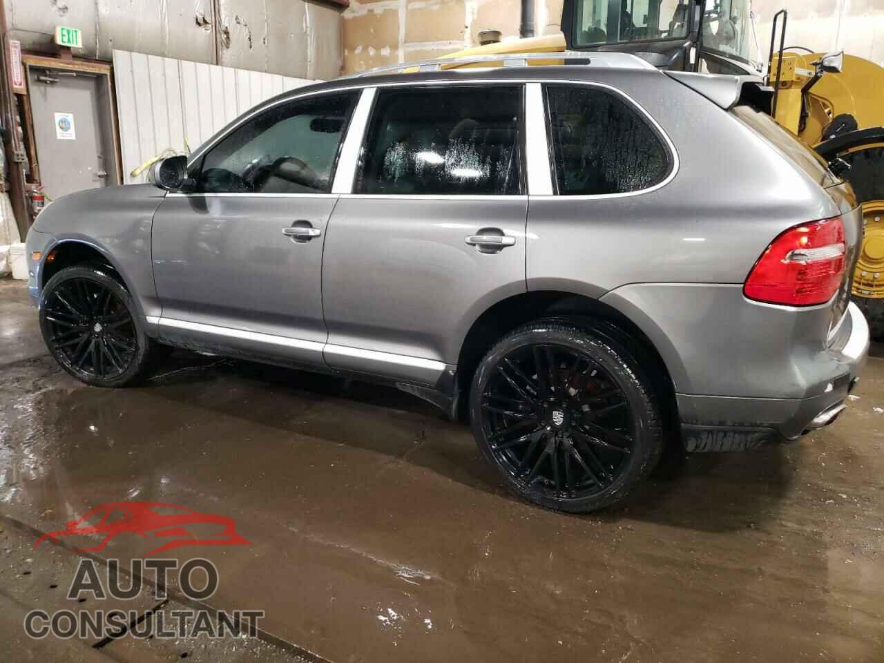 PORSCHE CAYENNE 2010 - WP1AA2AP6ALA12371