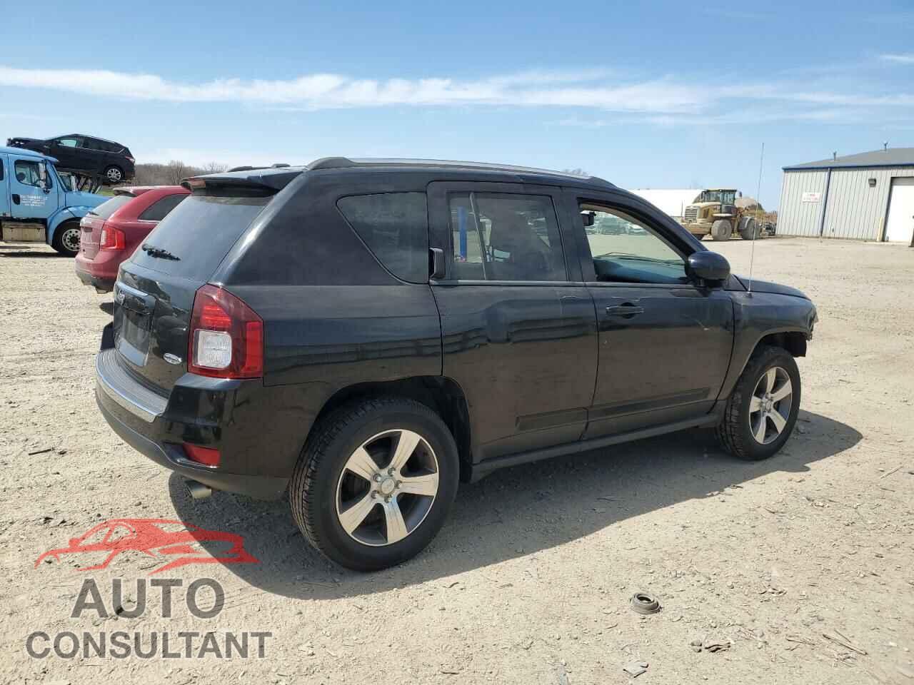 JEEP COMPASS 2017 - 1C4NJCEB6HD199087