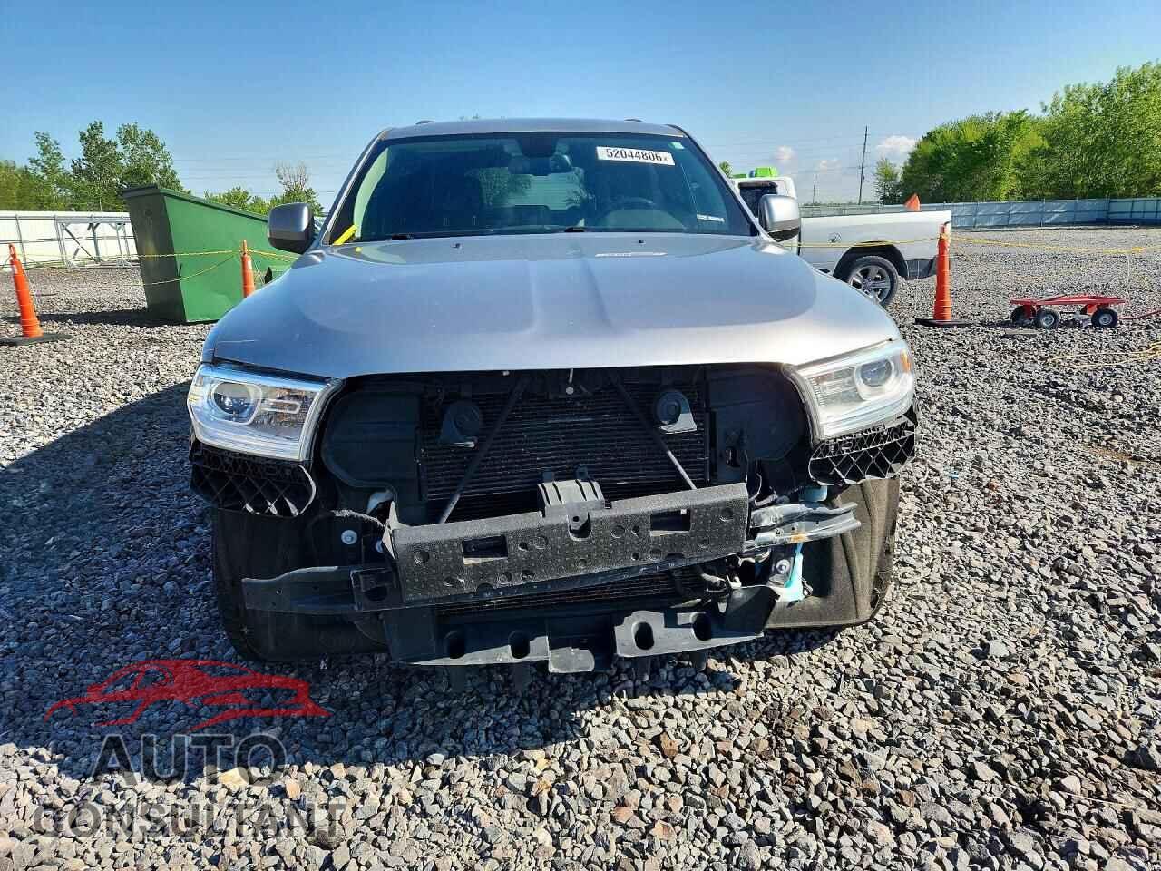 DODGE DURANGO 2015 - 1C4RDJAG1FC746123