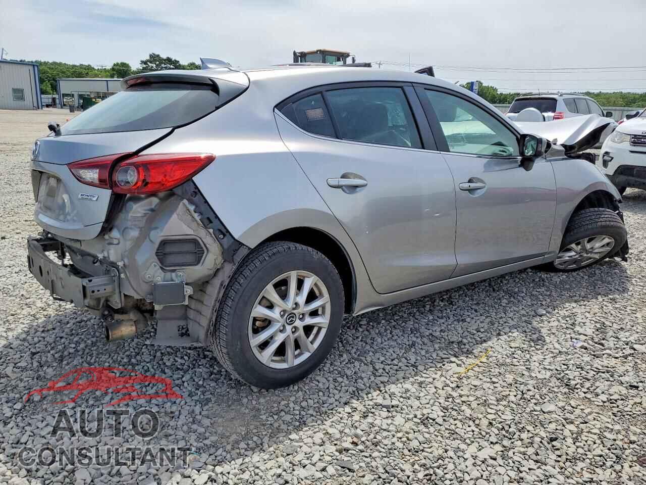 MAZDA 3 2015 - 3MZBM1M78FM187047