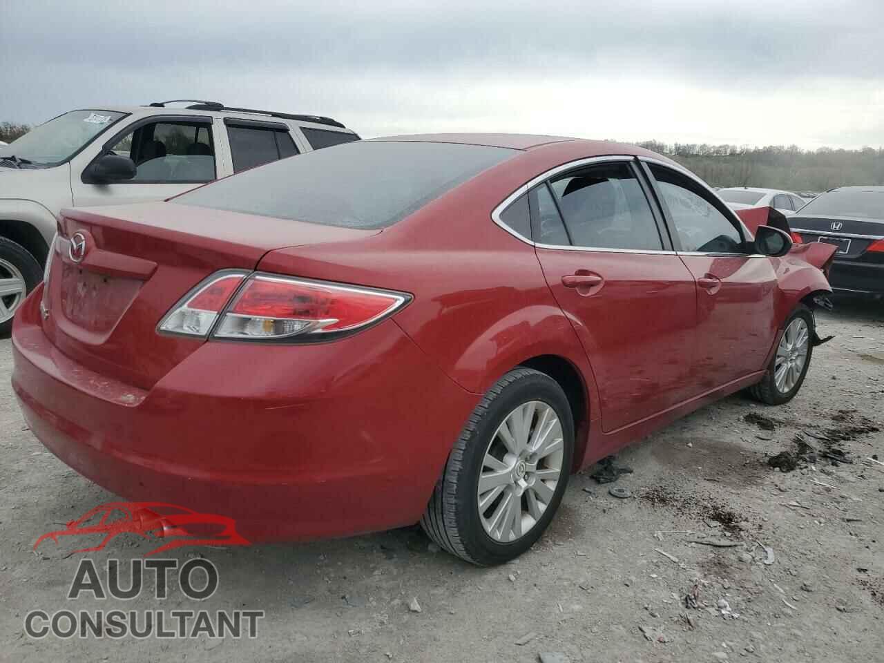 MAZDA 6 2010 - 1YVHZ8CH6A5M25665