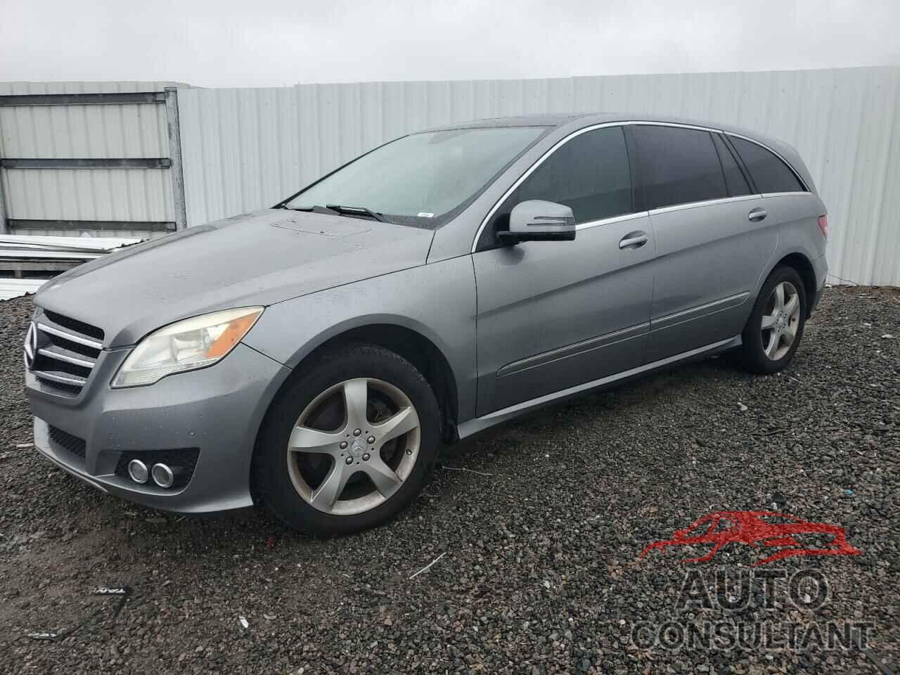MERCEDES-BENZ R-CLASS 2011 - 4JGCB6FE1BA113865
