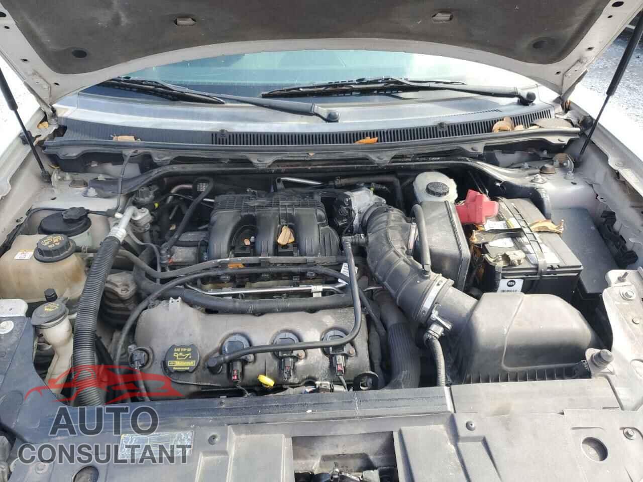 FORD FLEX 2011 - 2FMHK6CC3BBD12302