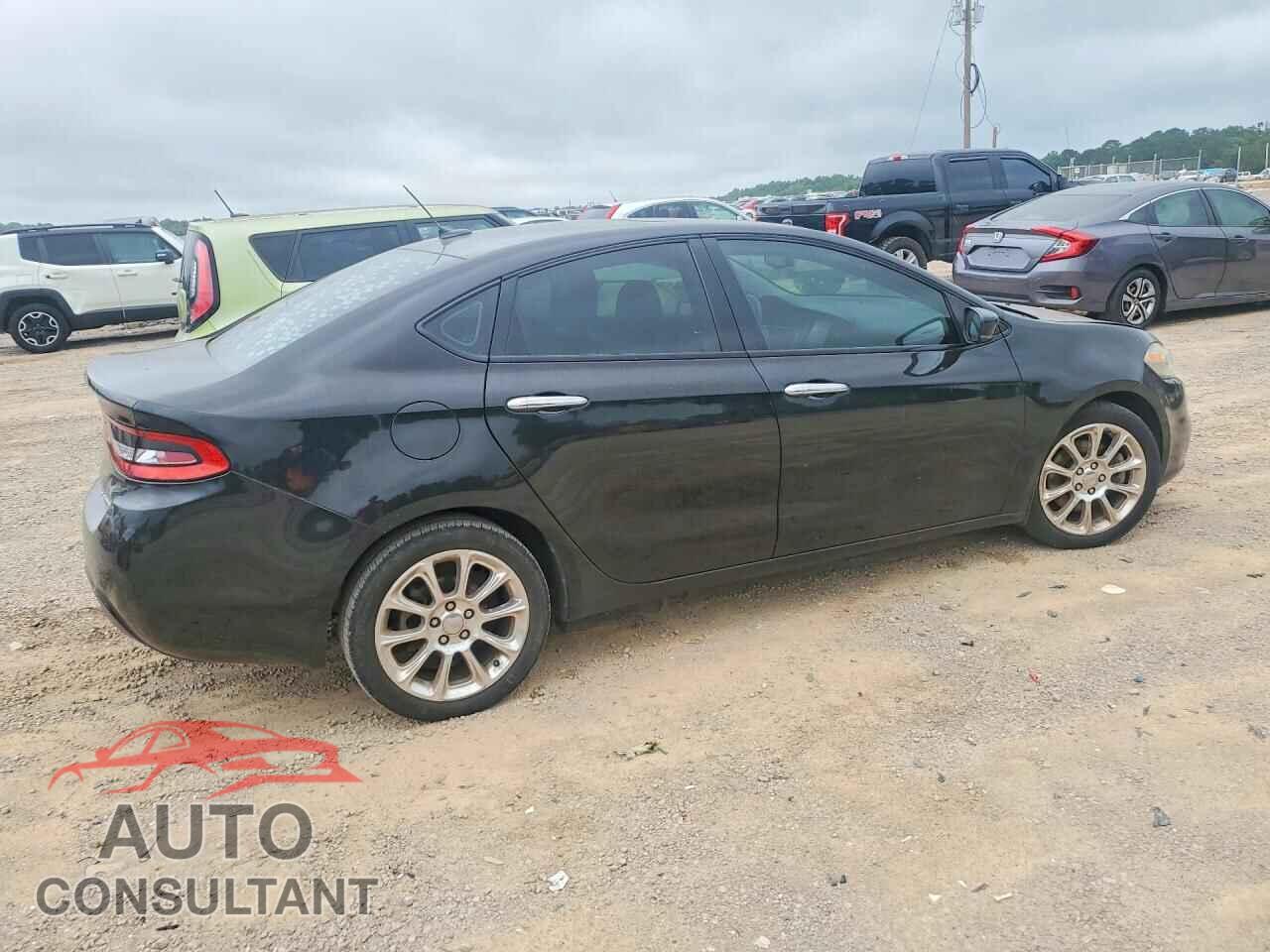 DODGE DART 2015 - 1C3CDFCB5FD242399