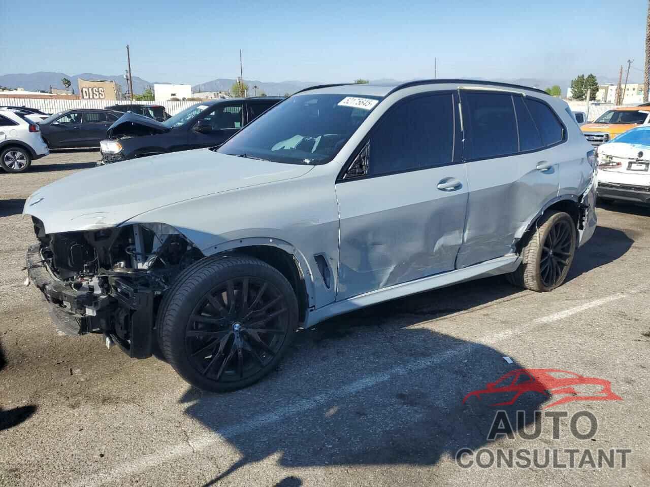 BMW X5 2024 - 5UX13EU03R9V93847