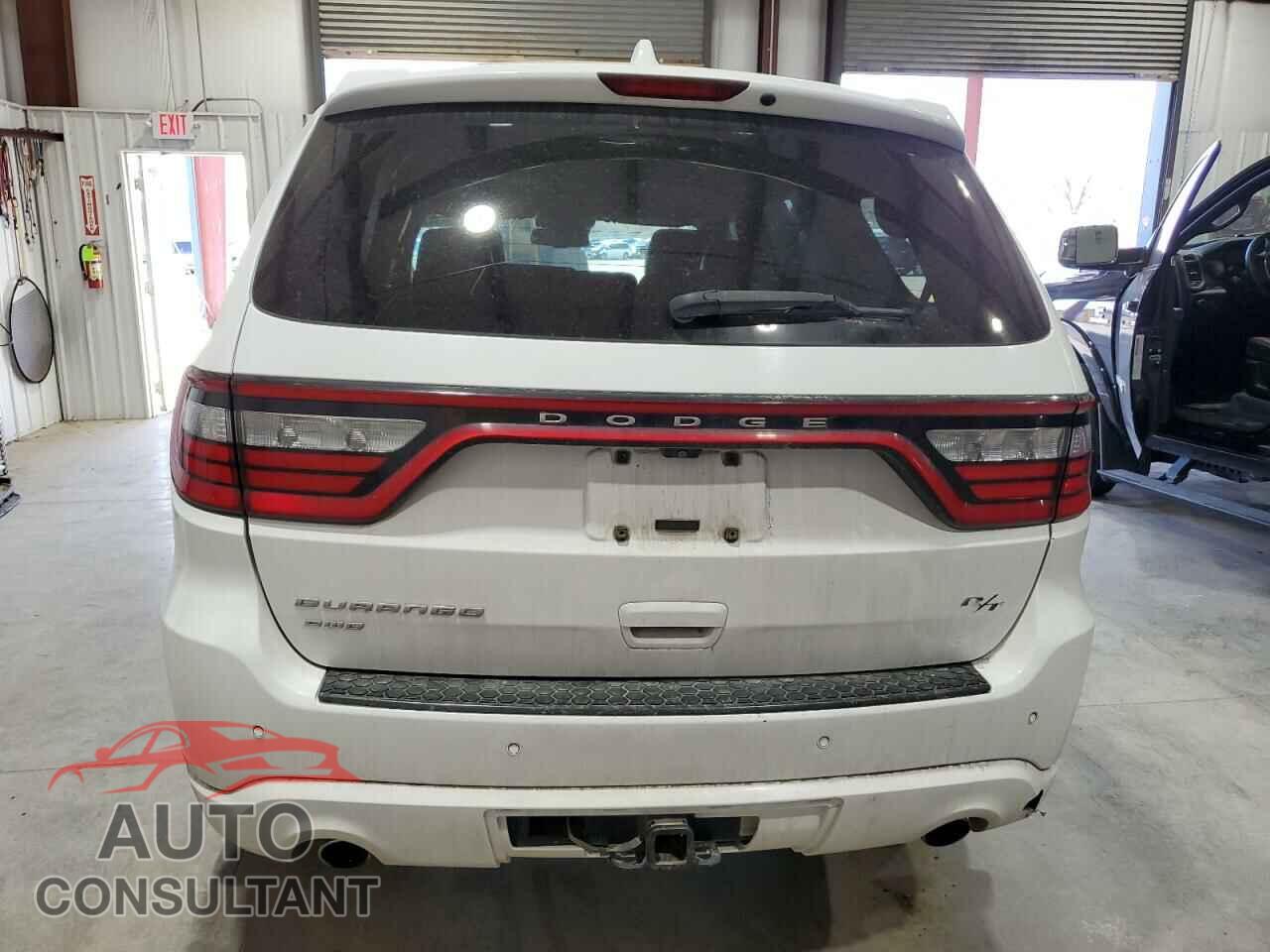 DODGE DURANGO 2016 - 1C4SDJCT5GC484586