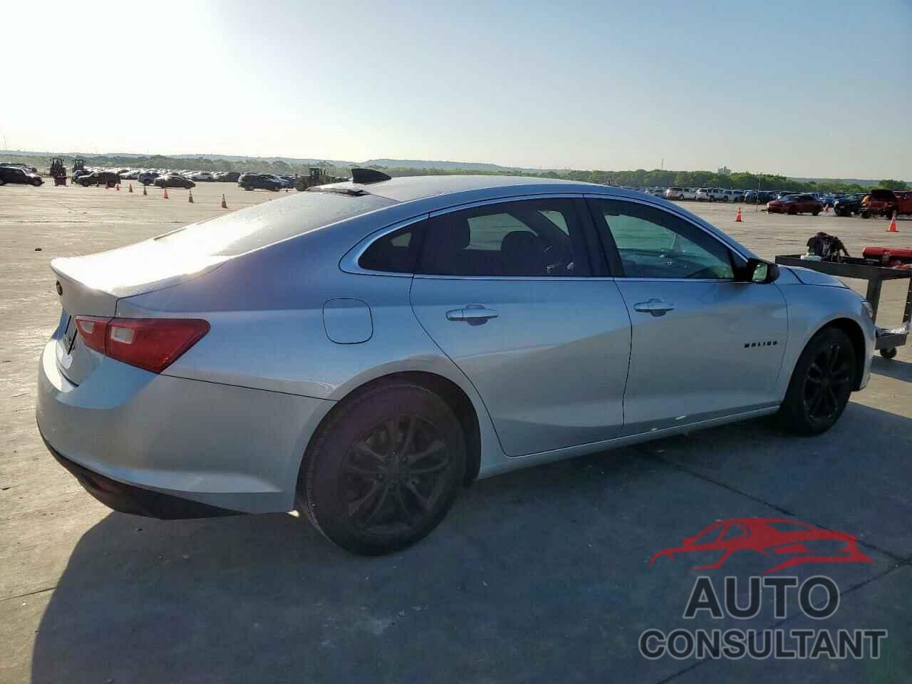 CHEVROLET MALIBU 2019 - 1G1ZB5ST7KF125950