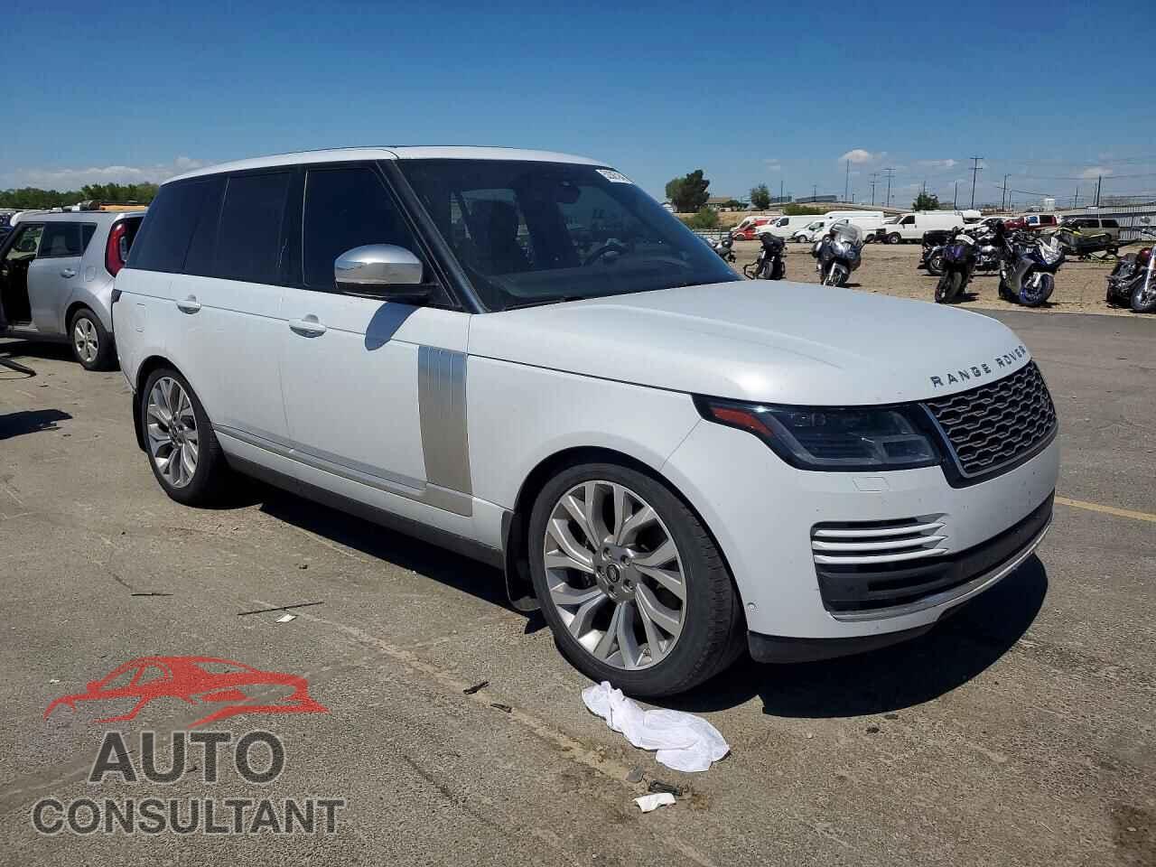 LAND ROVER RANGEROVER 2020 - SALGS2RU0LA588306
