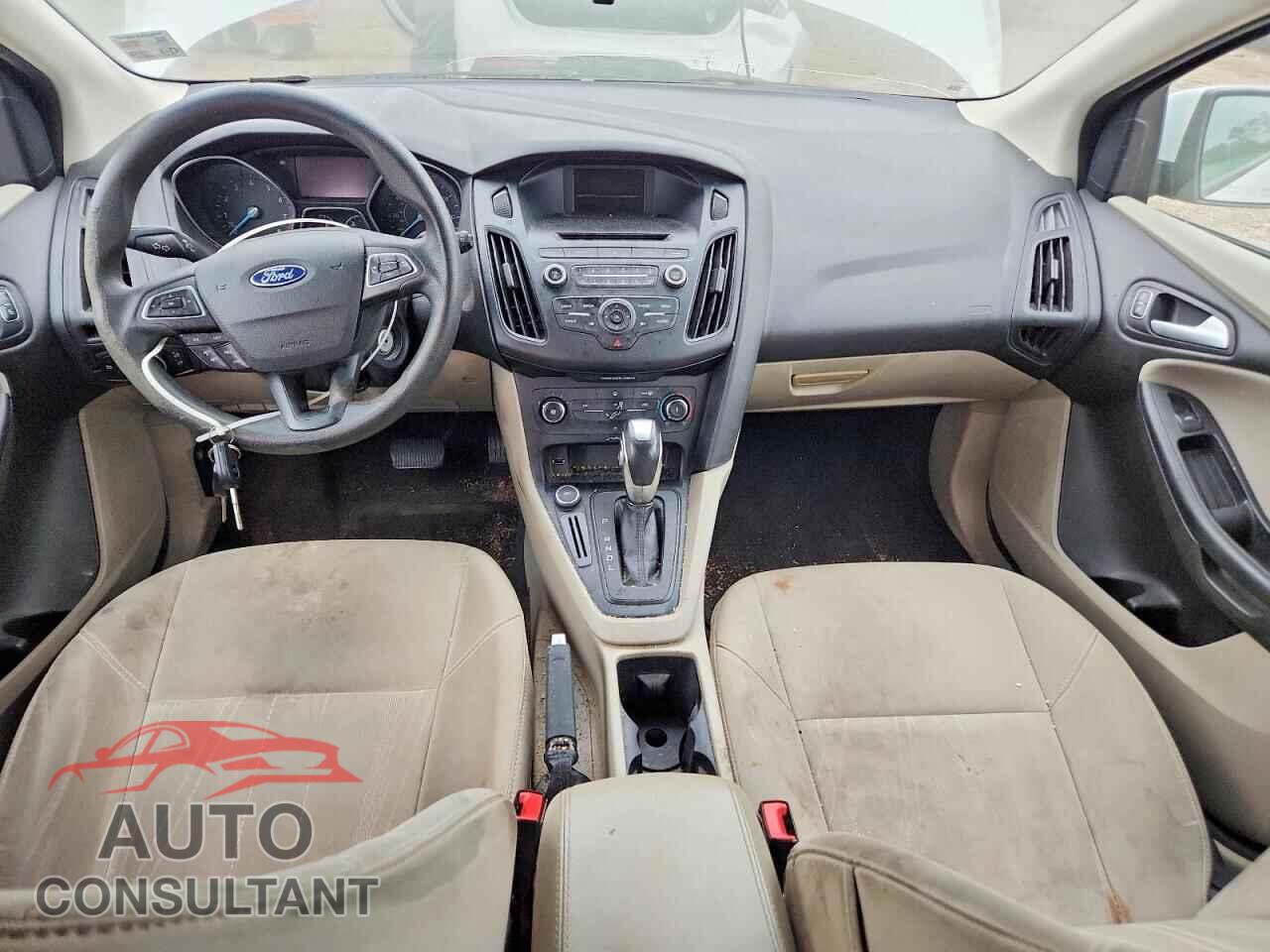 FORD FOCUS 2016 - 1FADP3K20GL249698