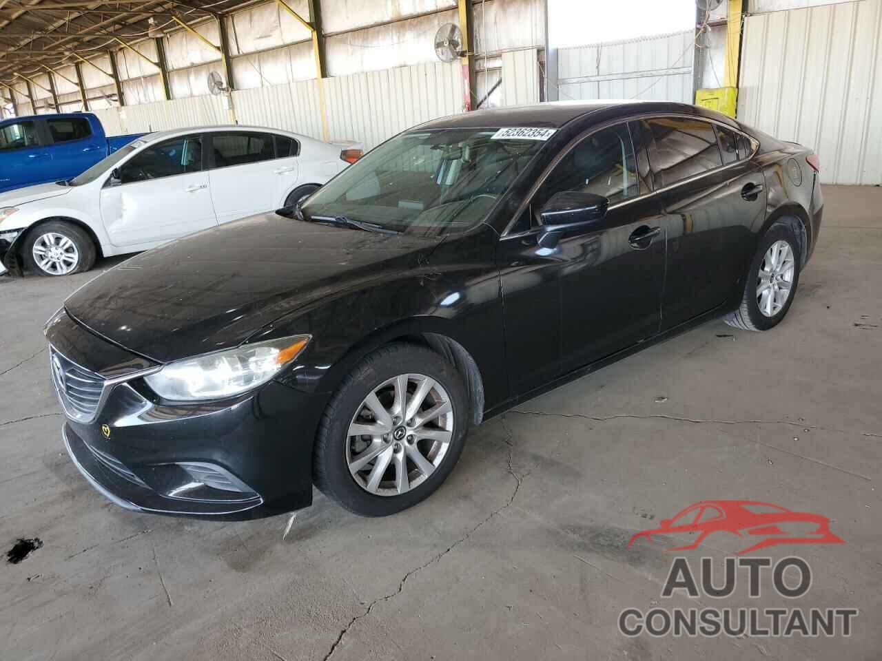 MAZDA 6 2016 - JM1GJ1U55G1405198