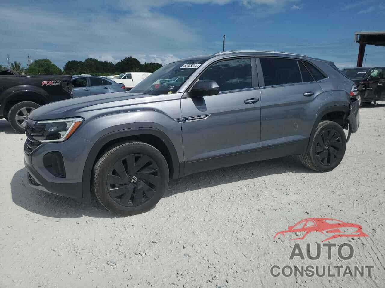 VOLKSWAGEN ATLAS 2024 - 1V2JE2CA4RC245786
