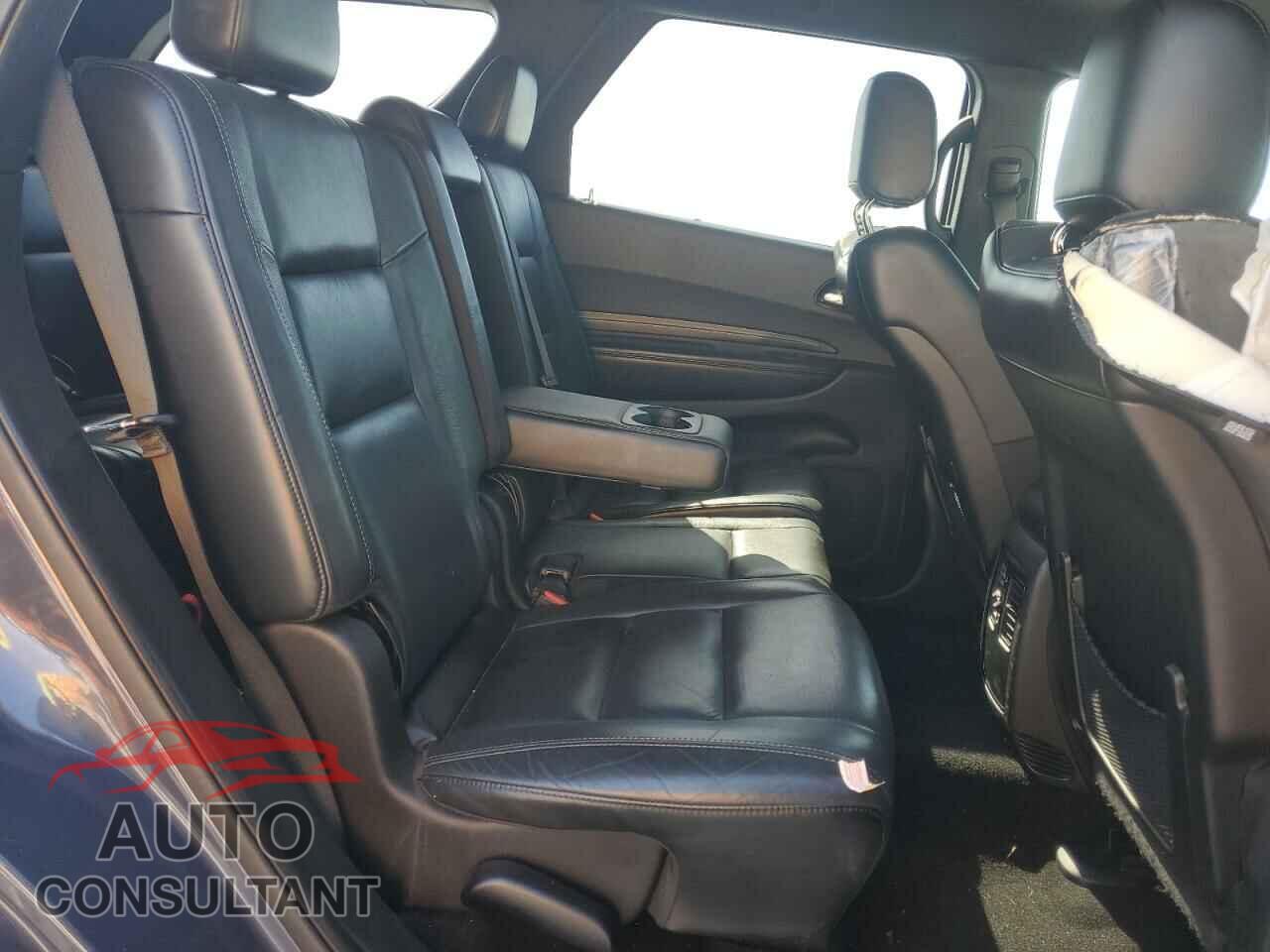 DODGE DURANGO 2021 - 1C4RDJDG6MC724286