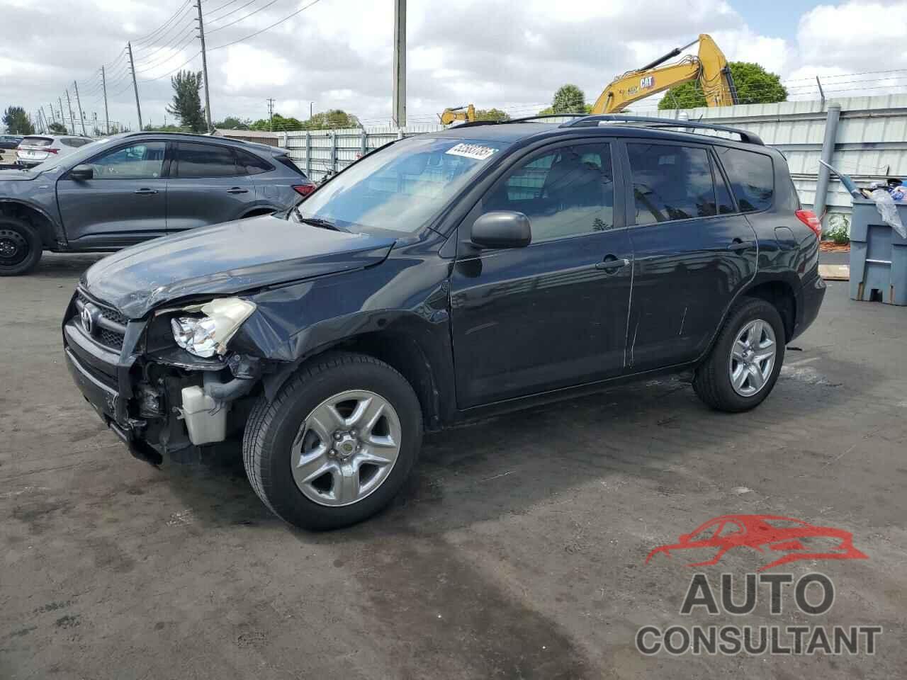 TOYOTA RAV4 2012 - 2T3ZF4DV4CW110522