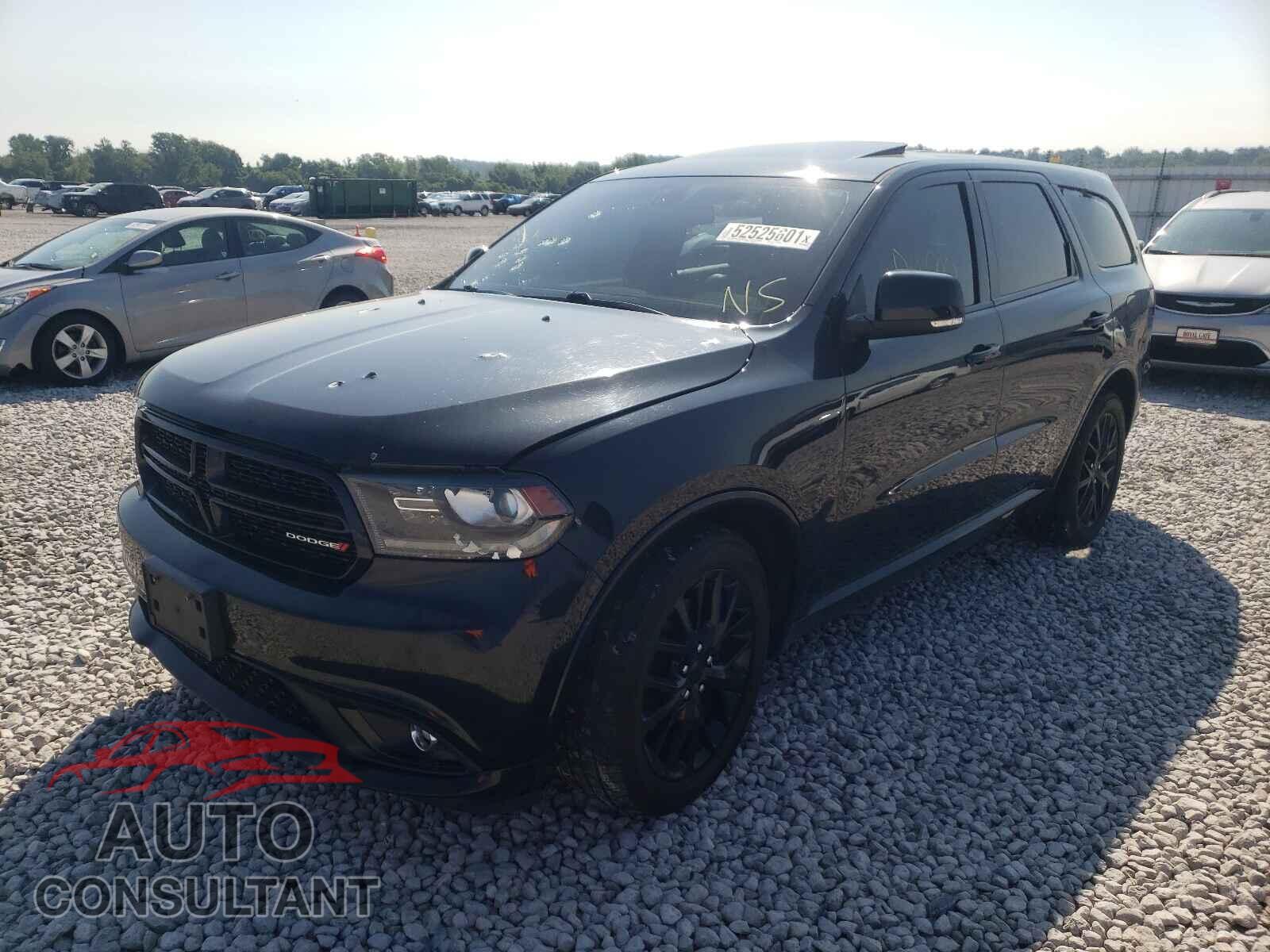 DODGE DURANGO 2016 - 1C4SDJCT1GC424868