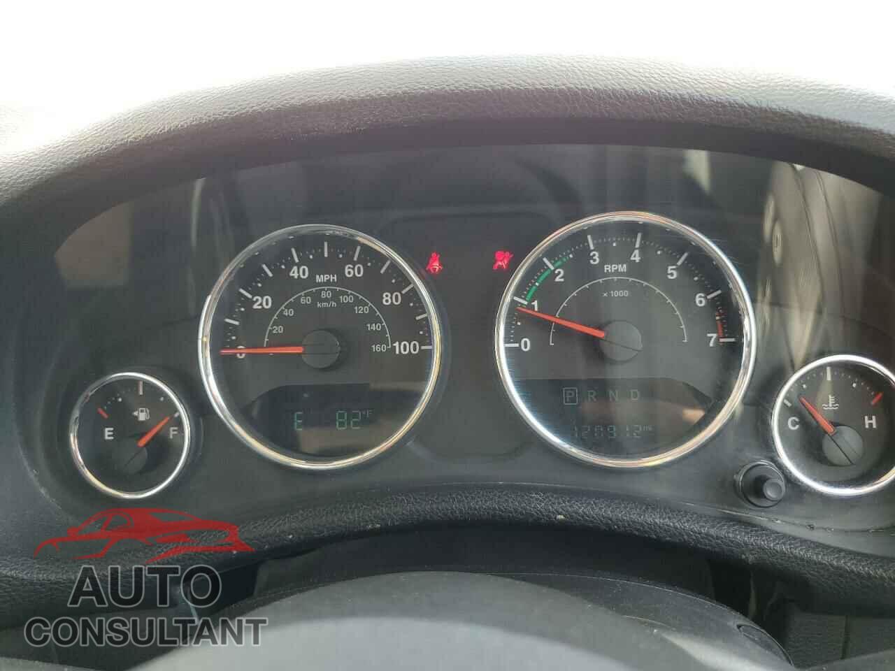 JEEP WRANGLER 2017 - 1C4BJWKG3HL609841