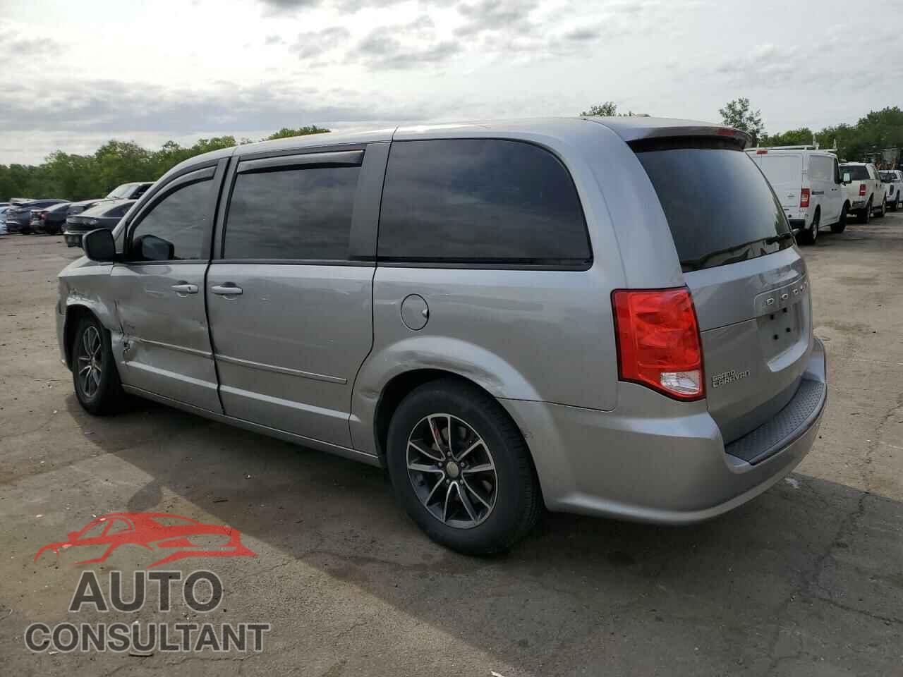 DODGE CARAVAN 2016 - 2C4RDGCG6GR102495