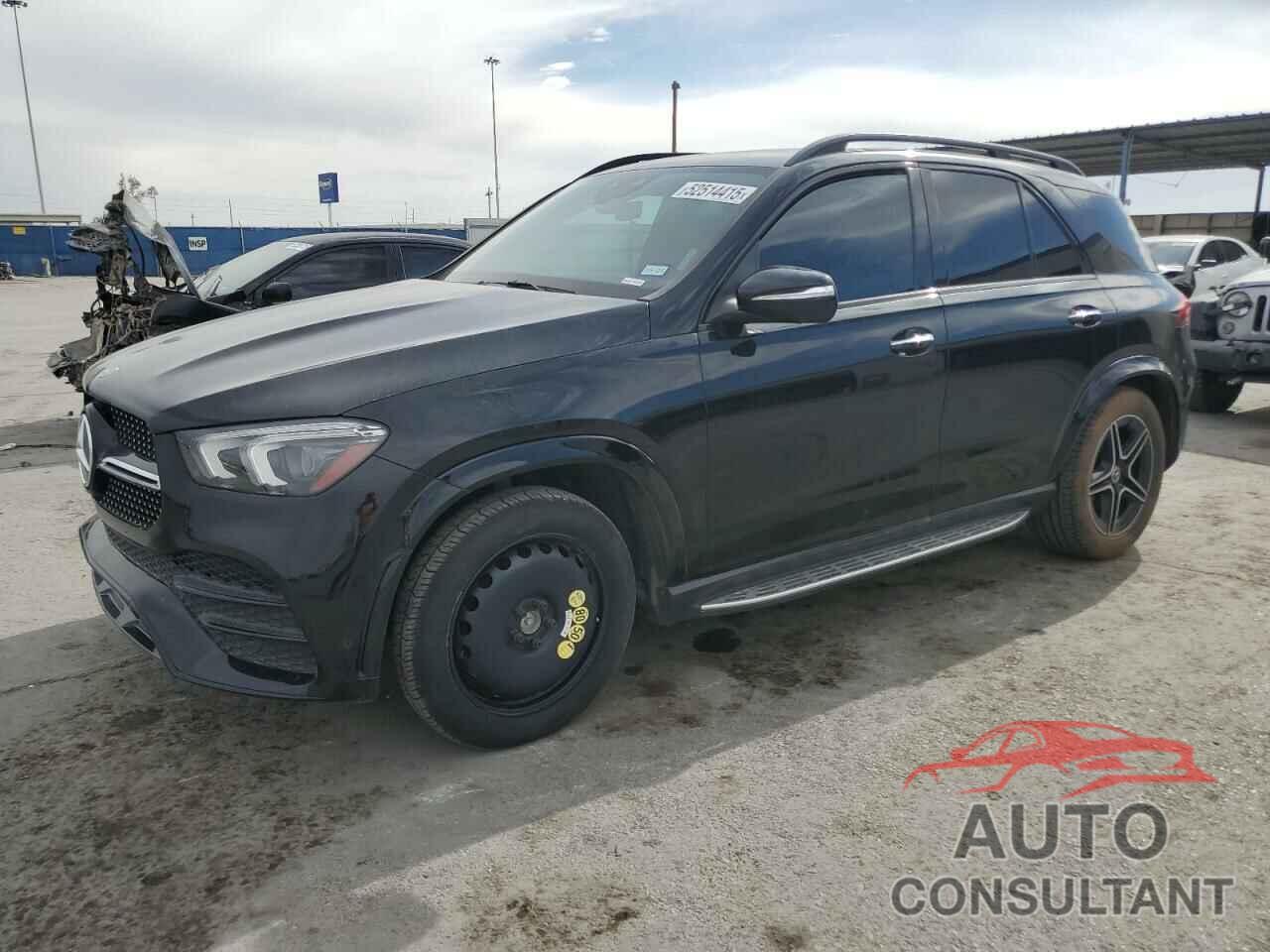 MERCEDES-BENZ GLE-CLASS 2020 - 4JGFB4KB0LA048330