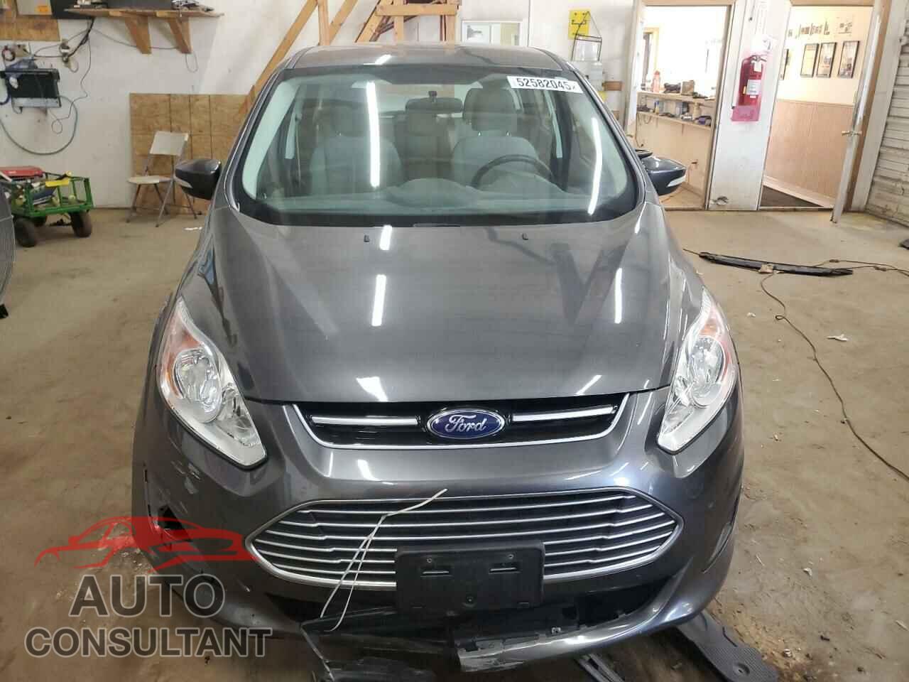 FORD CMAX 2016 - 1FADP5AU7GL101000