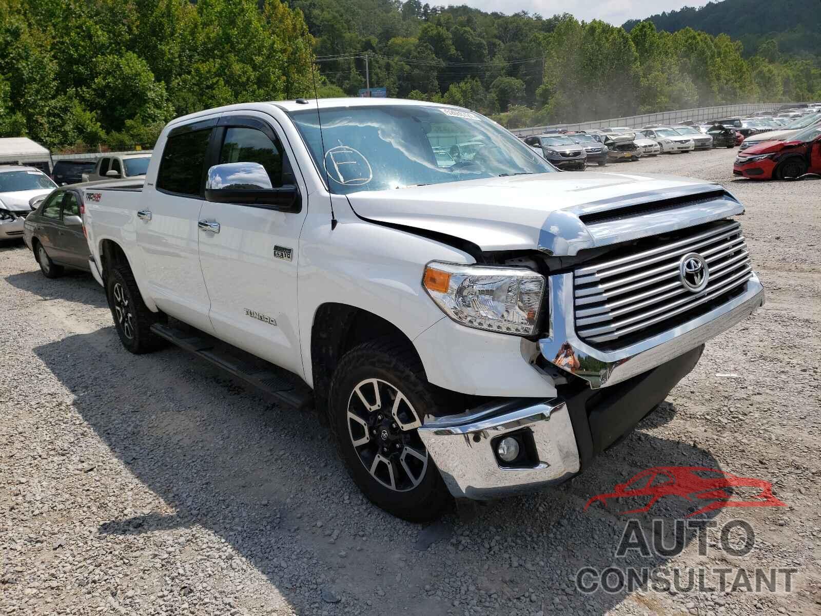 TOYOTA TUNDRA 2017 - 5TFHY5F13HX621969