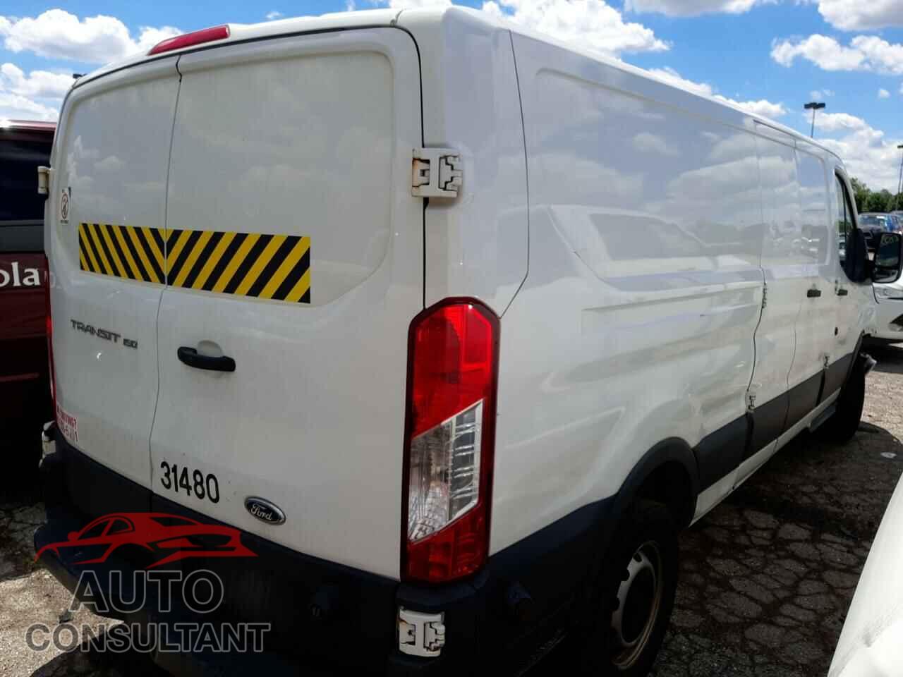 FORD TRANSIT 2017 - 1FTYE9ZMXHKA10145