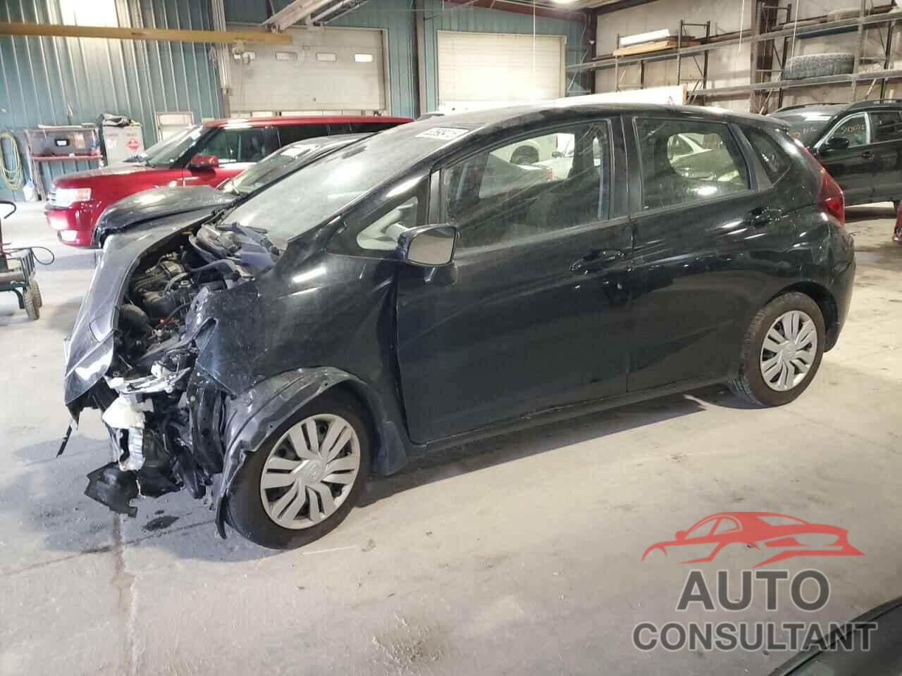 HONDA FIT 2016 - JHMGK5H5XGX020911