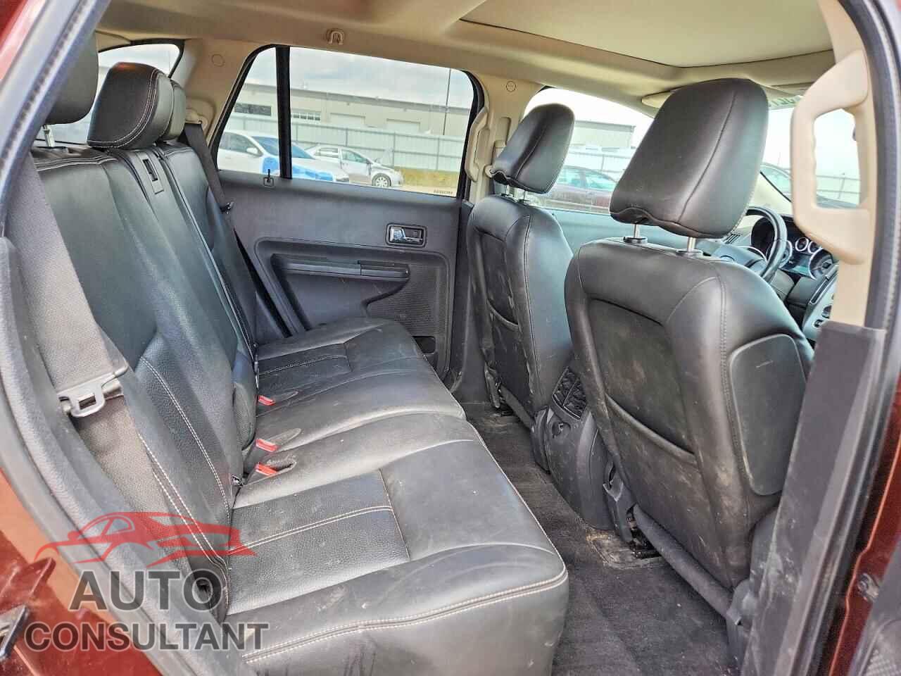 FORD EDGE 2010 - 2FMDK4KC8ABB74825