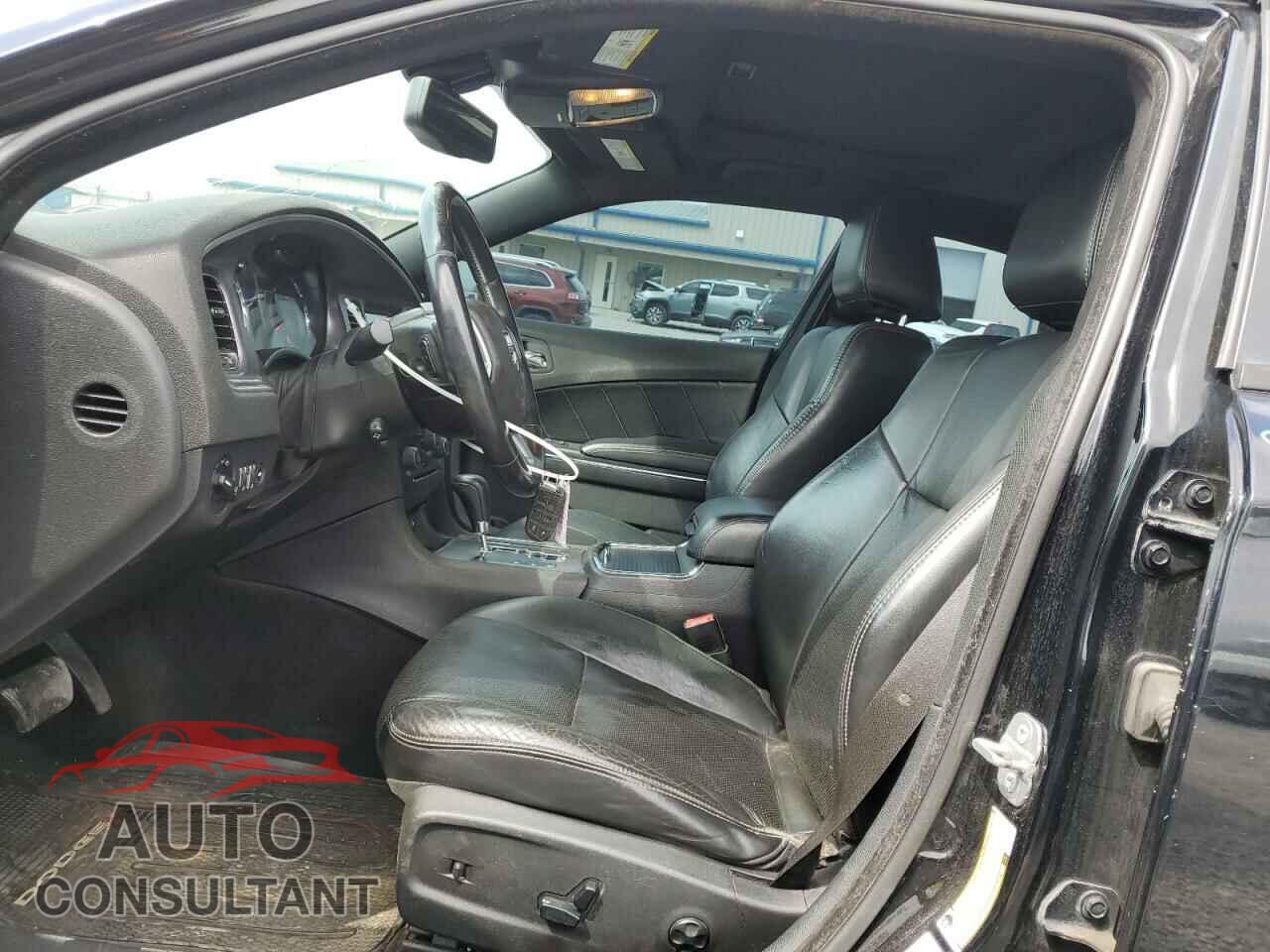 DODGE CHARGER 2014 - 2C3CDXCT9EH319212
