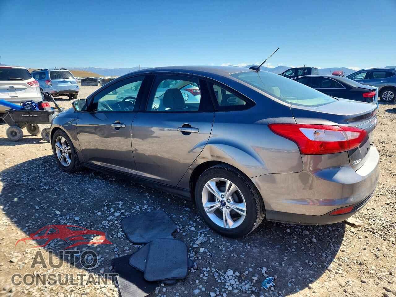 FORD FOCUS 2014 - 1FADP3F25EL313340