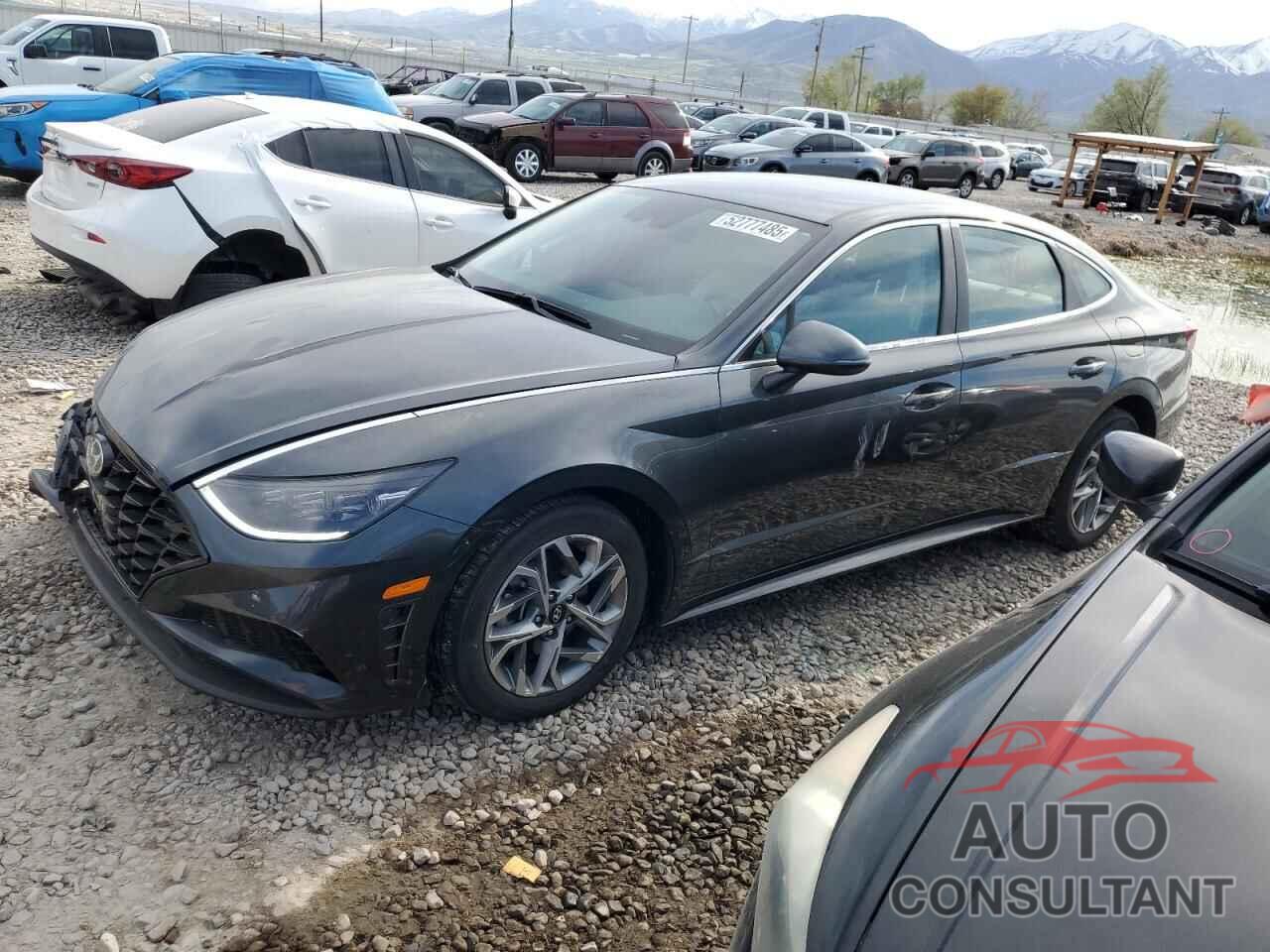 HYUNDAI SONATA 2023 - KMHL64JA9PA308973