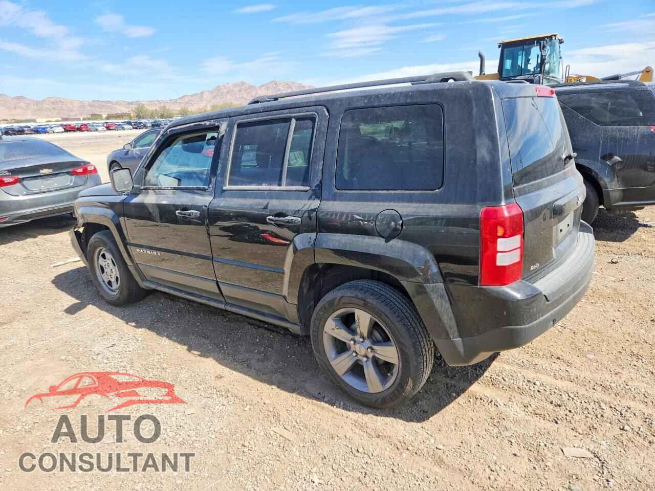 JEEP PATRIOT 2014 - 1C4NJPBA0ED575006