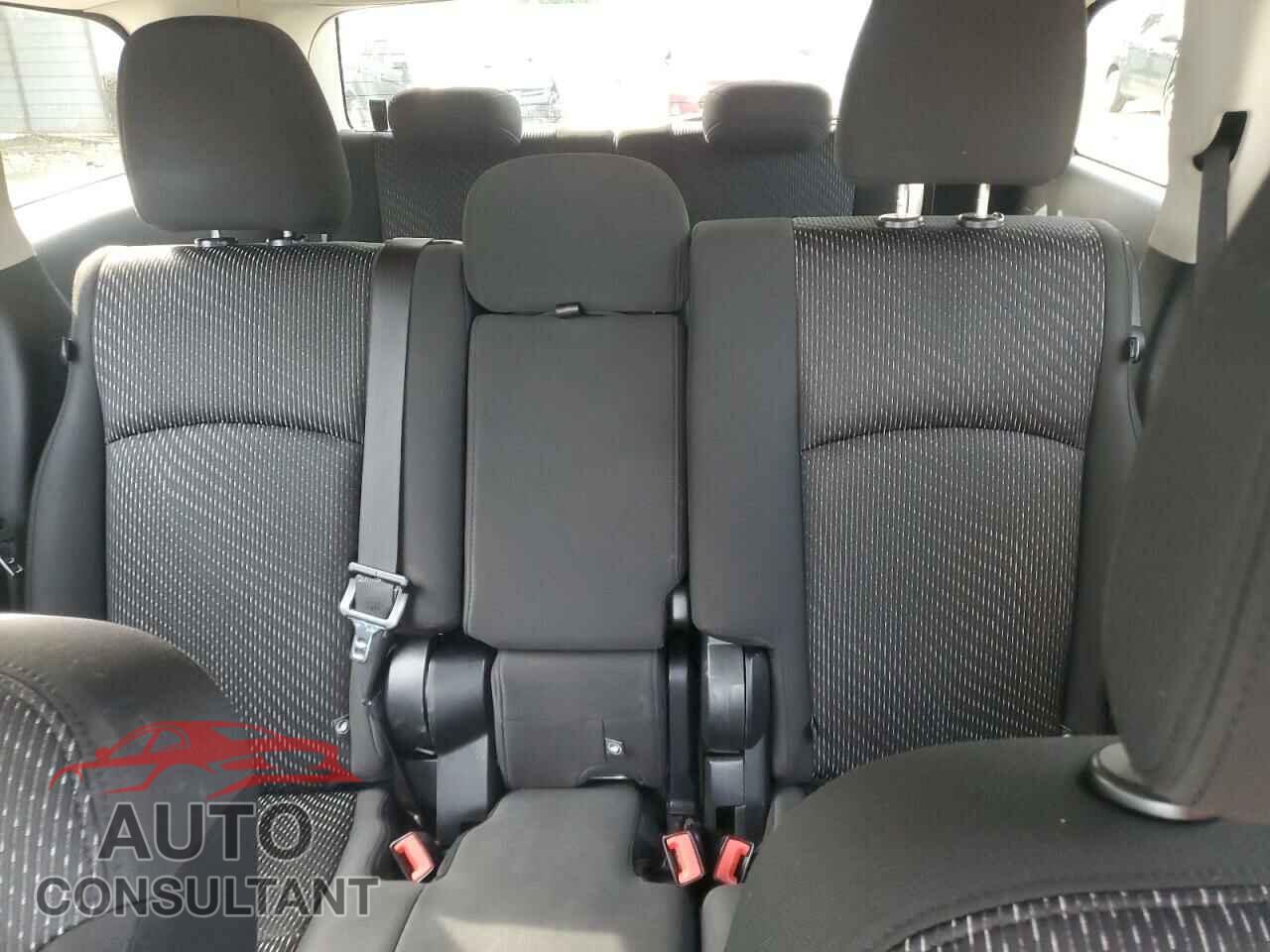 DODGE JOURNEY 2011 - 3D4PH3FG1BT522982