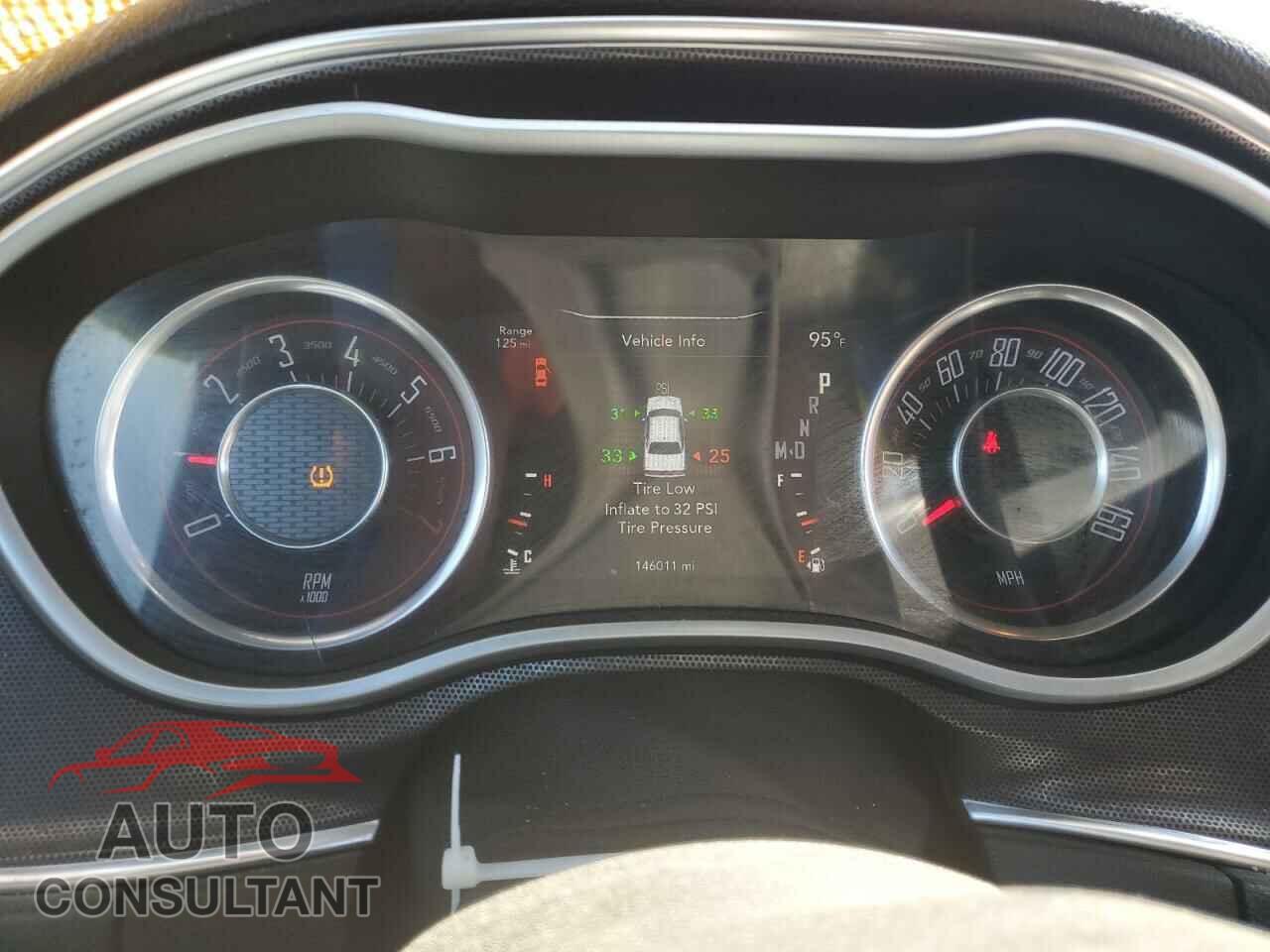 DODGE CHALLENGER 2016 - 2C3CDZAG0GH218080