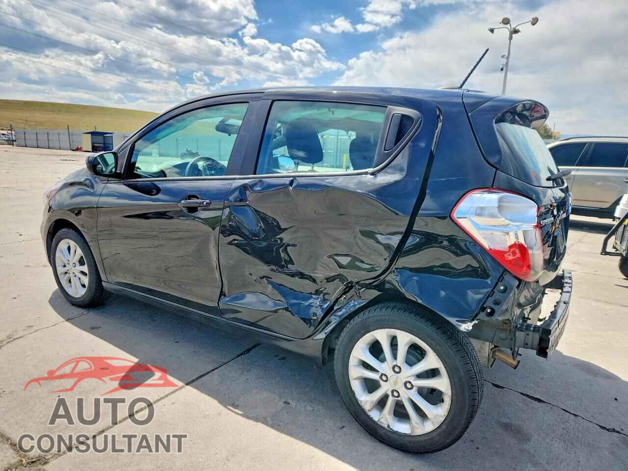 CHEVROLET SPARK 2021 - KL8CD6SA5MC216157