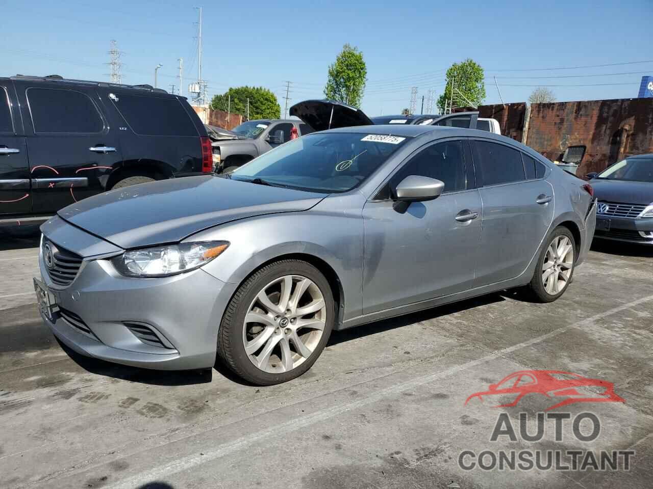 MAZDA 6 2014 - JM1GJ1T68E1145743