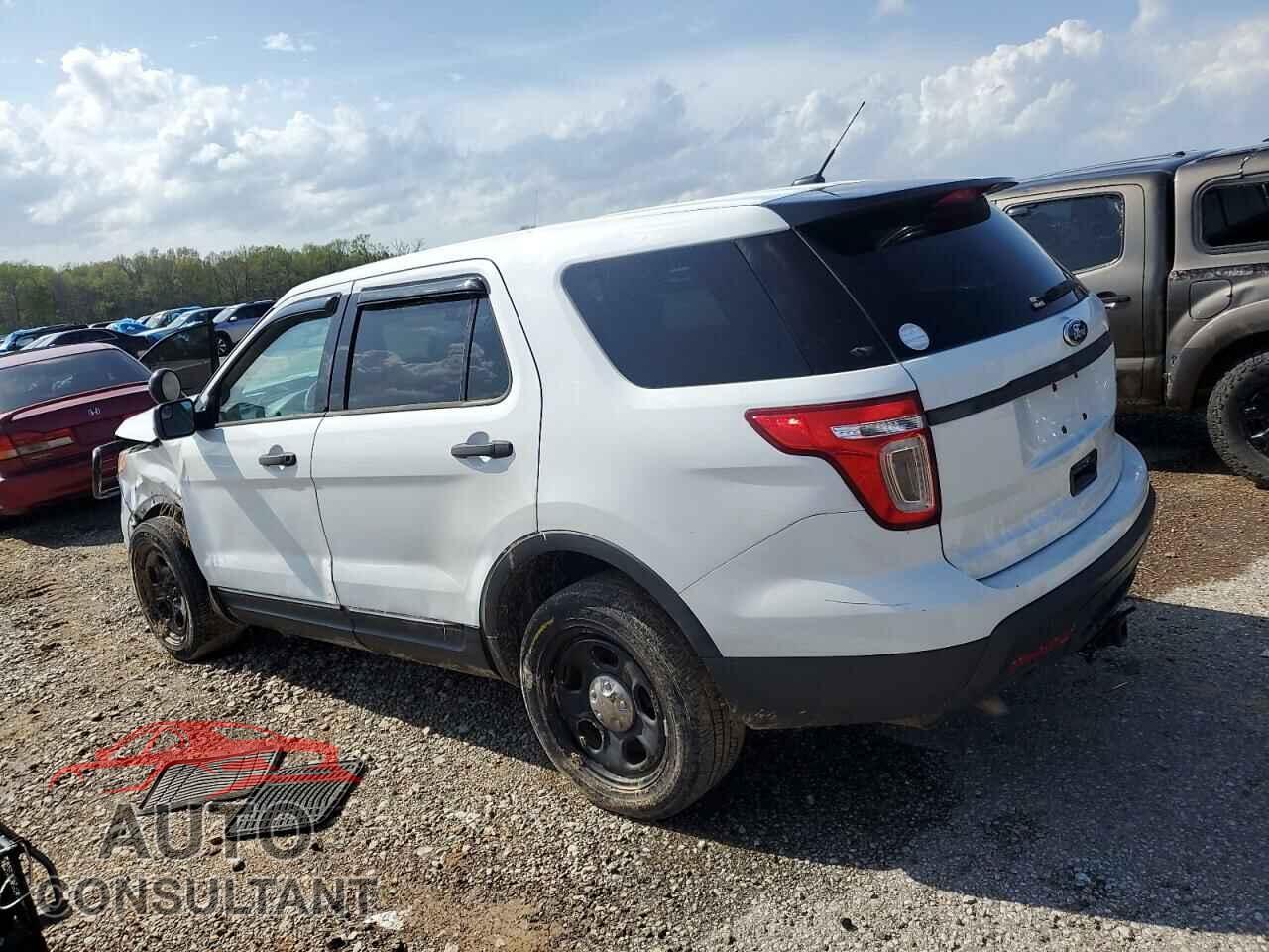 FORD EXPLORER 2014 - 1FM5K8AR4EGC26788