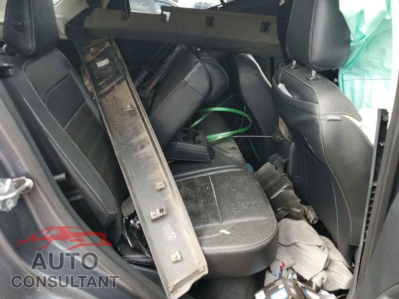 FORD ECOSPORT 2019 - MAJ6S3KL7KC285672