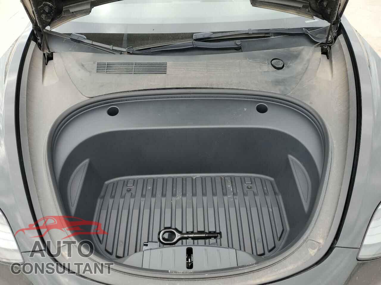 TESLA MODEL 3 2022 - 5YJ3E1EB5NF346326