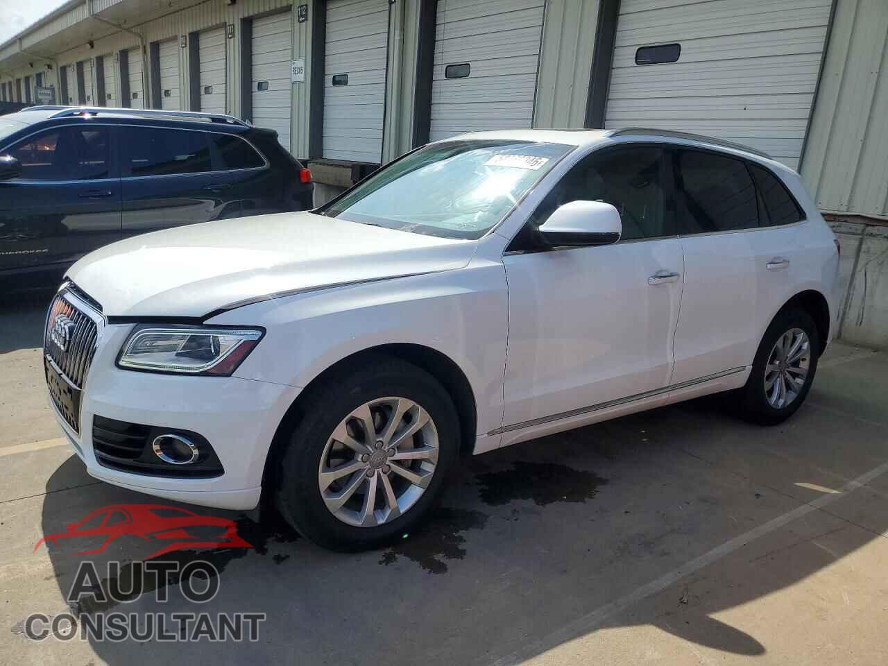 AUDI Q5 2015 - WA1CFAFP9FA018418