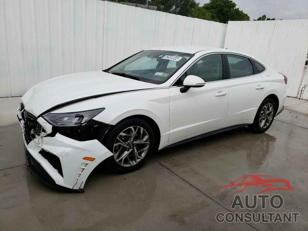 HYUNDAI SONATA 2021 - KMHL64JA4MA151333