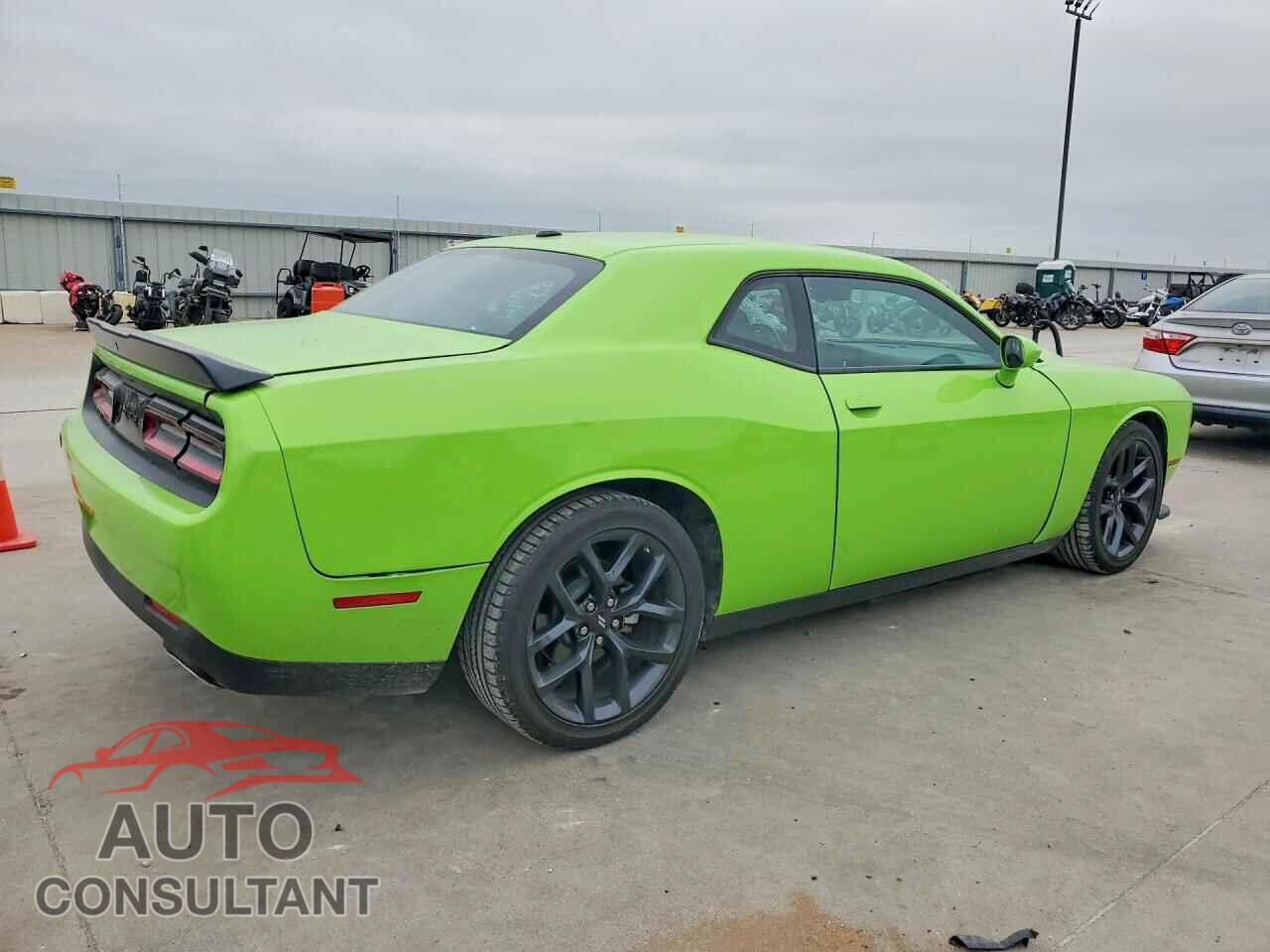 DODGE CHALLENGER 2023 - 2C3CDZJG3PH549638