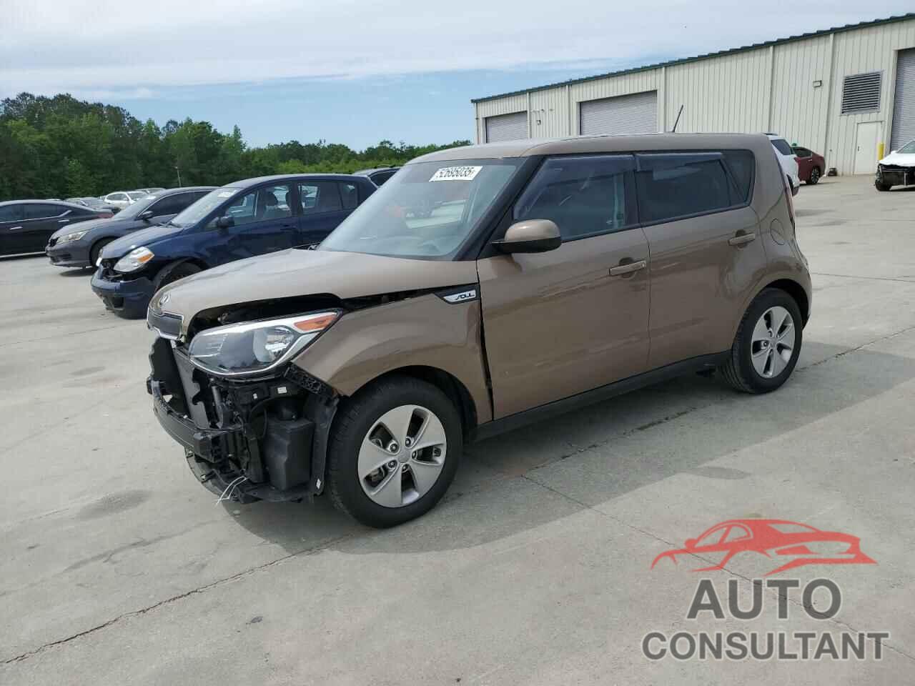 KIA SOUL 2016 - KNDJN2A29G7308979
